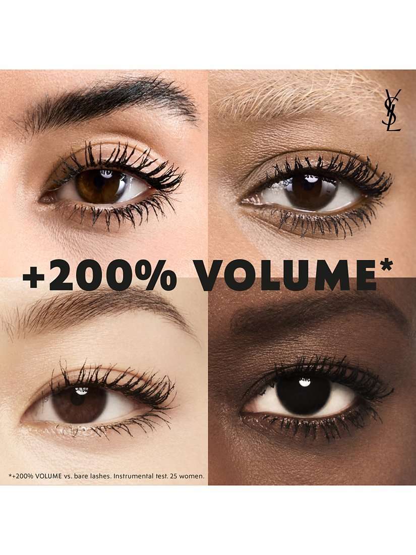 Lash Clash Mascara, Black