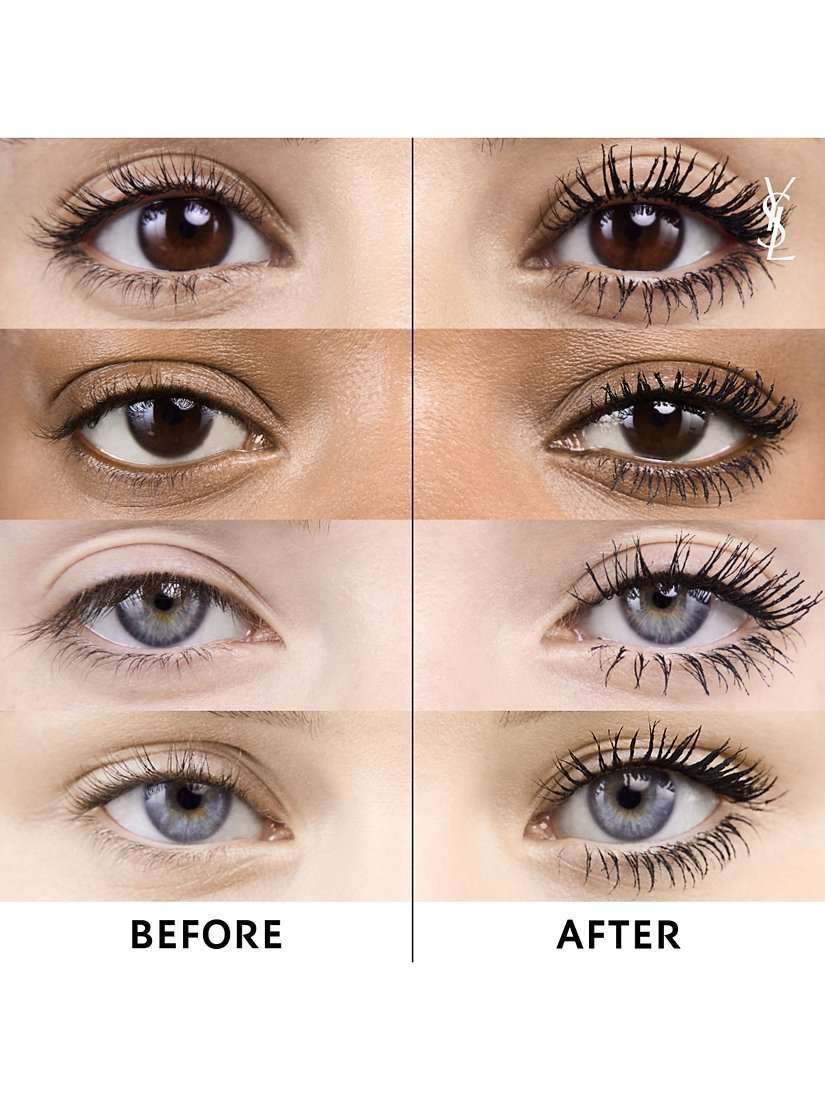 Lash Clash Mascara, Black