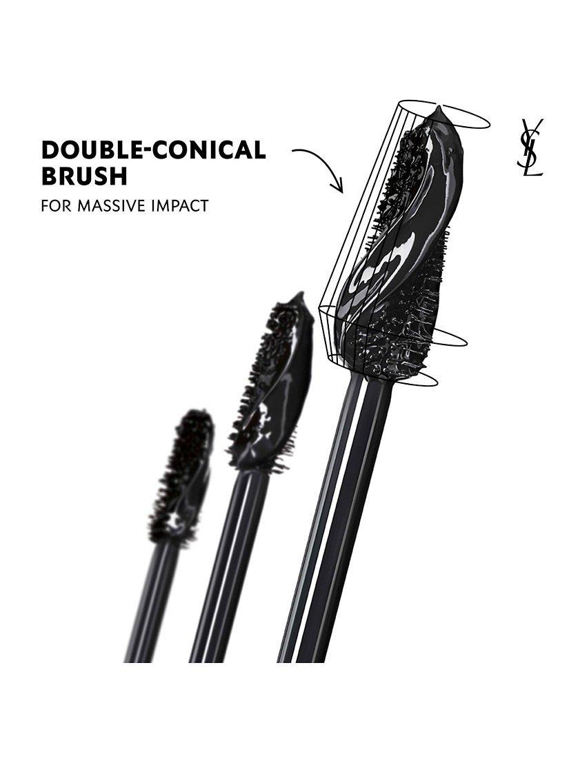 Lash Clash Mascara, Black
