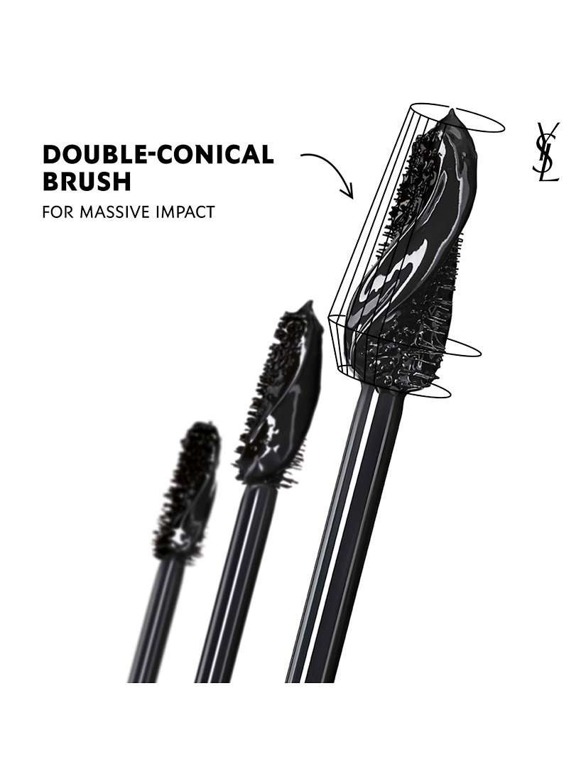 Lash Clash Mascara, Black