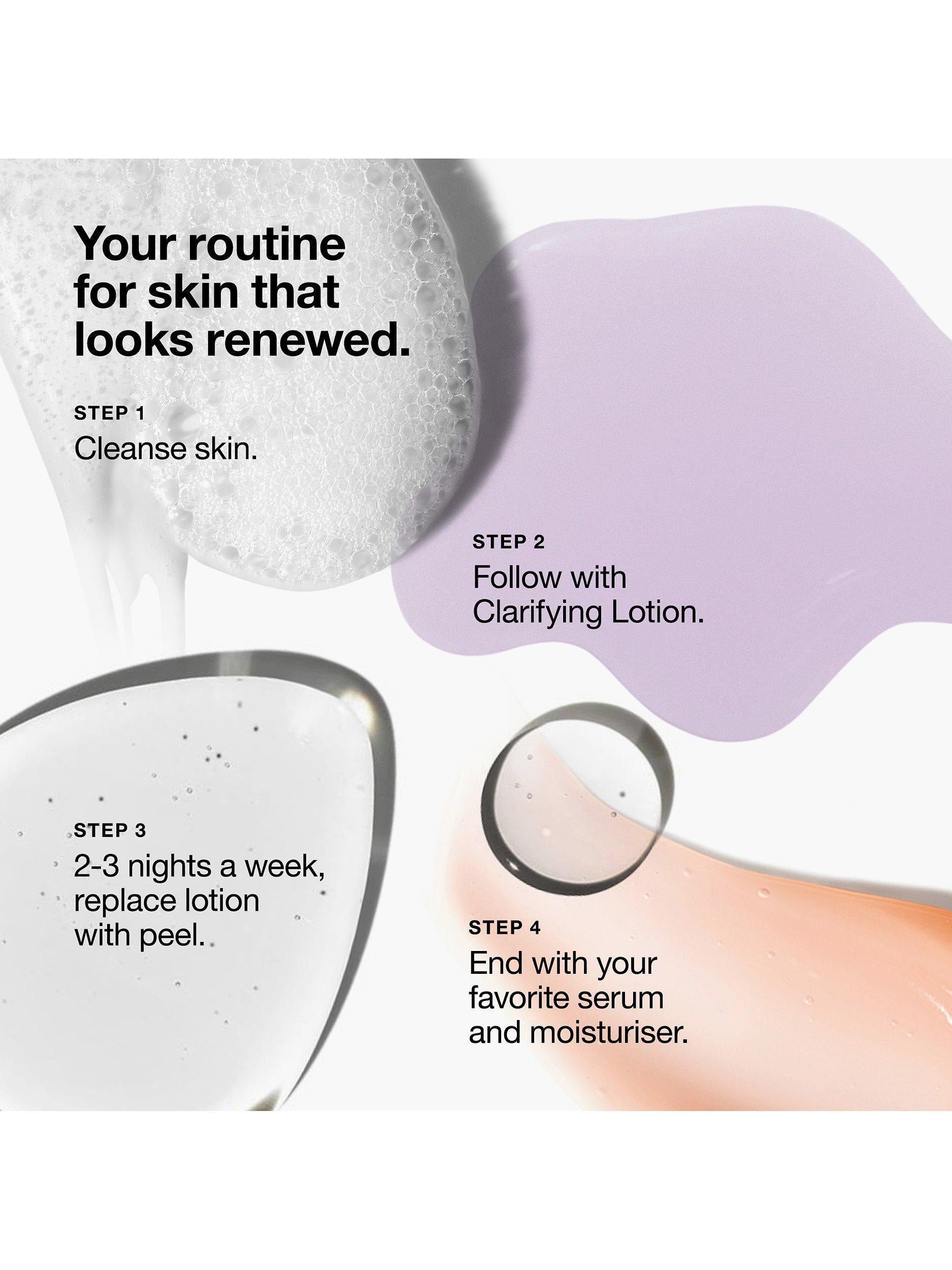 Clarifying Do-Over Peel, 30ml