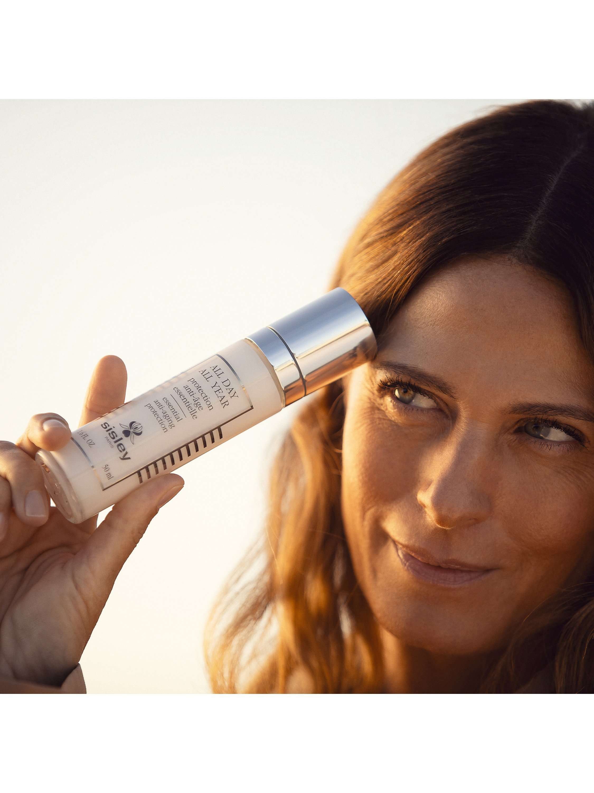 All Day All Year Essential Anti-Ageing Protection Moisturiser, 50ml