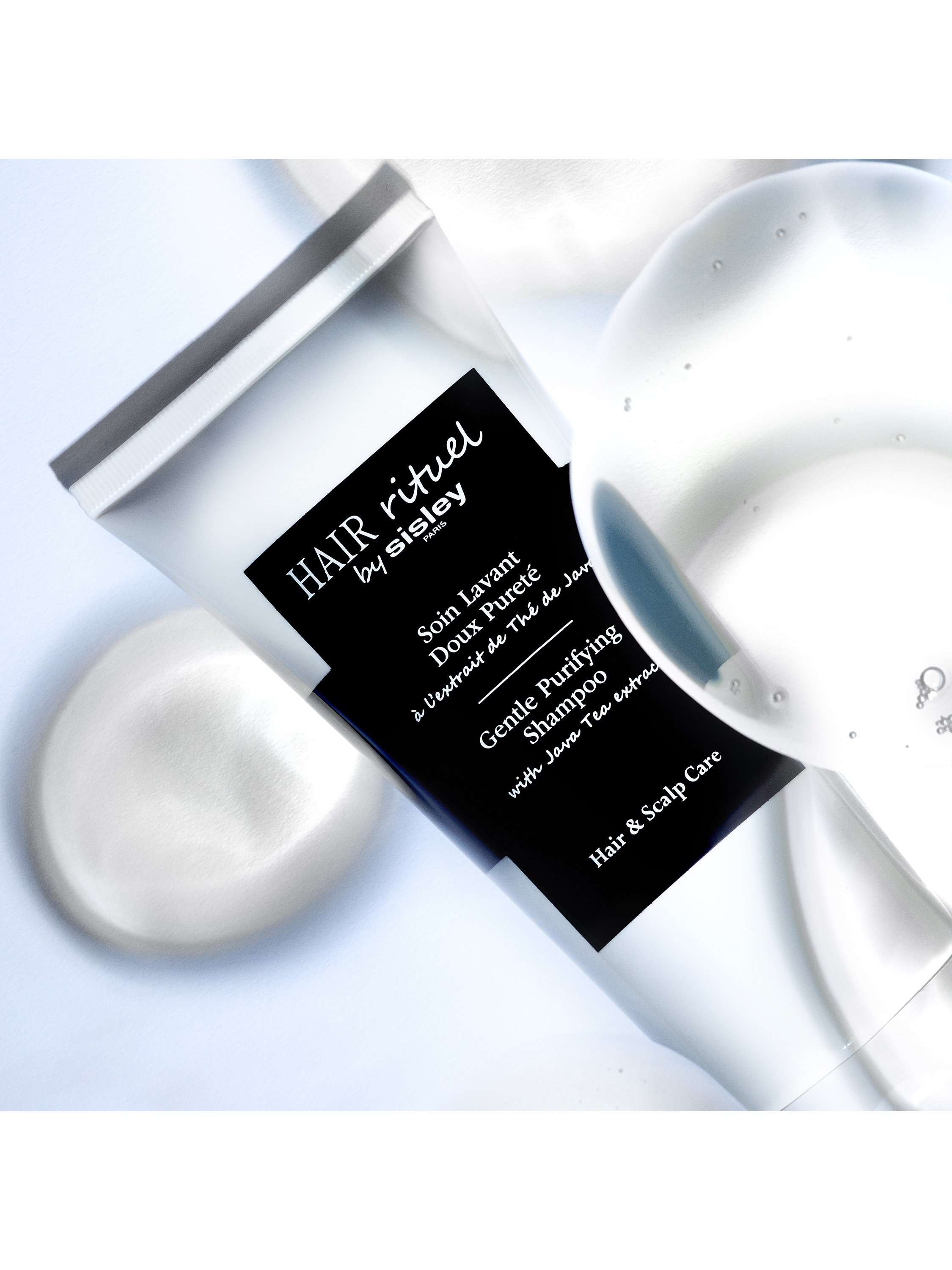 Hair Rituel Gentle Purifying Shampoo, 200ml