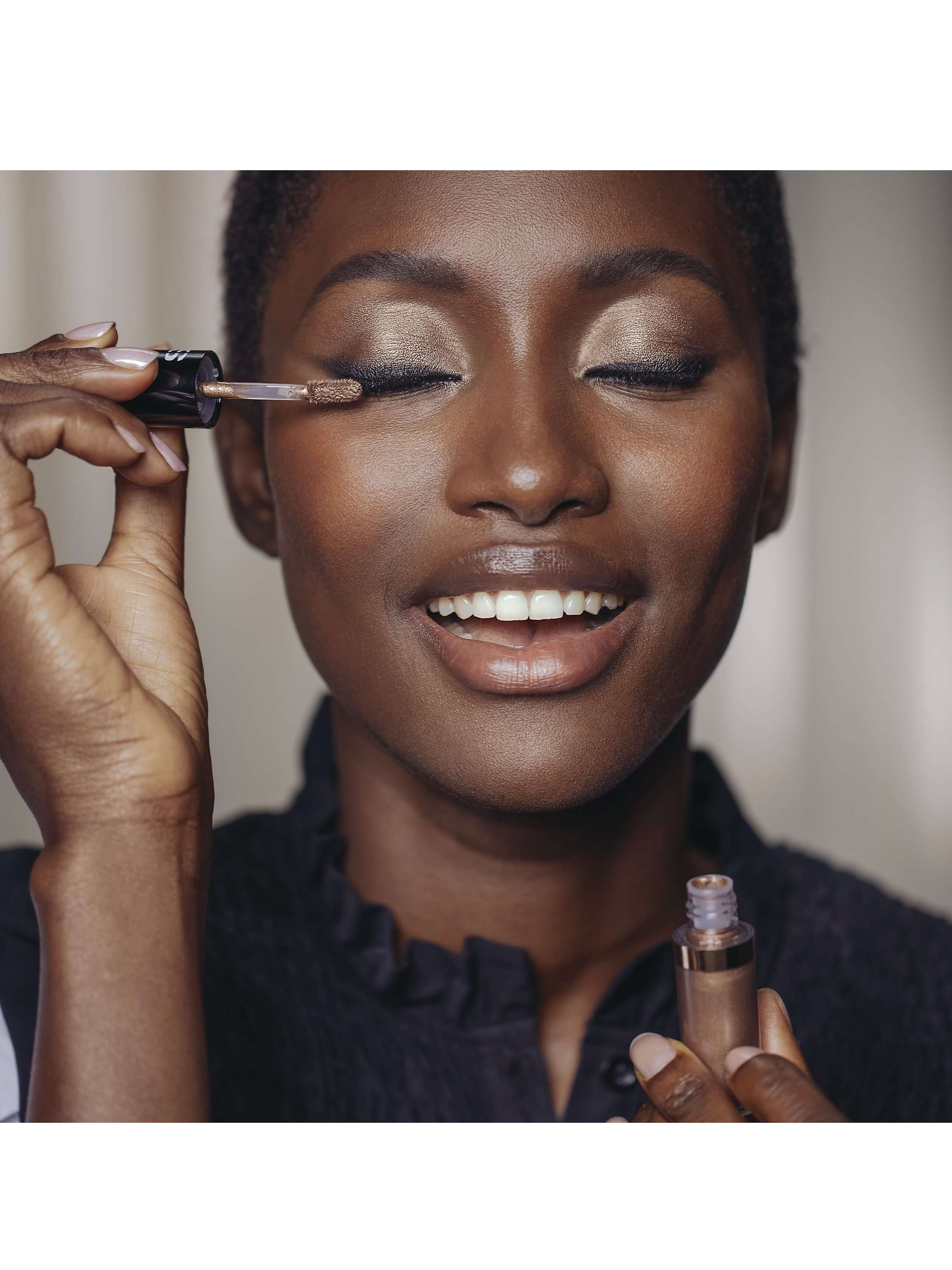 Ombre Éclat Liquide Eyeshadow