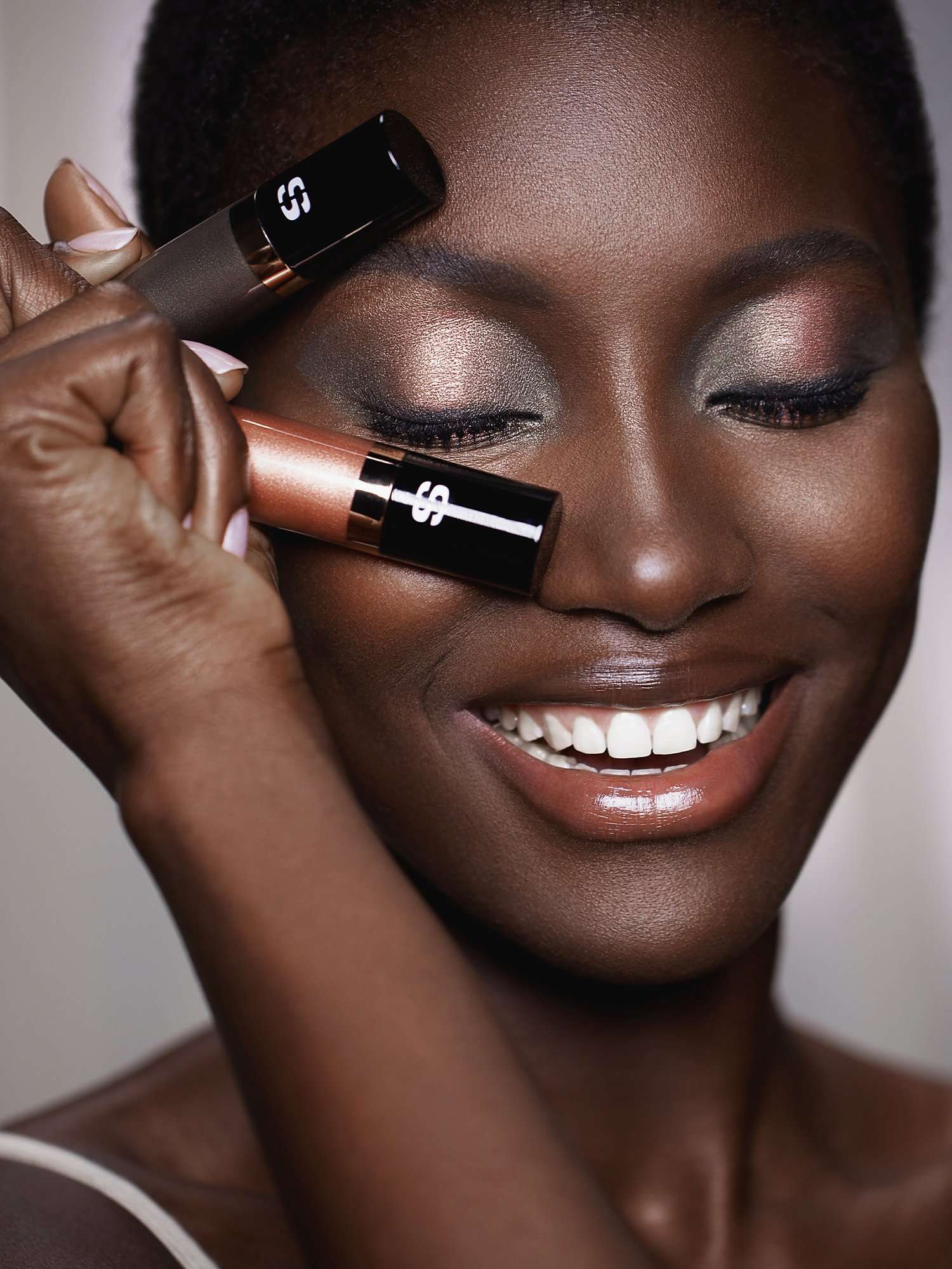 Ombre Éclat Liquide Eyeshadow