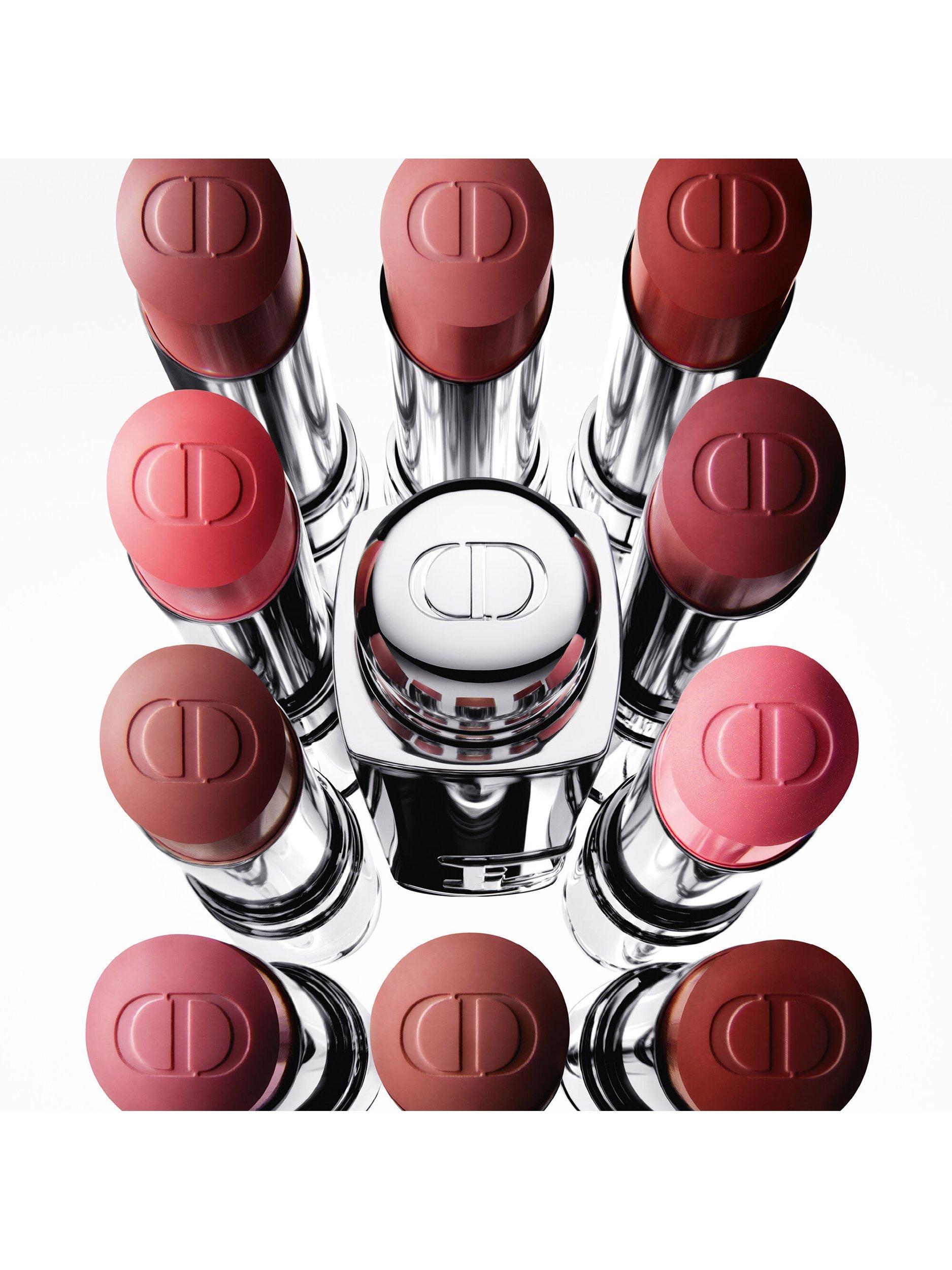 Addict Shine Refillable Lipstick, 100 Nude Look
