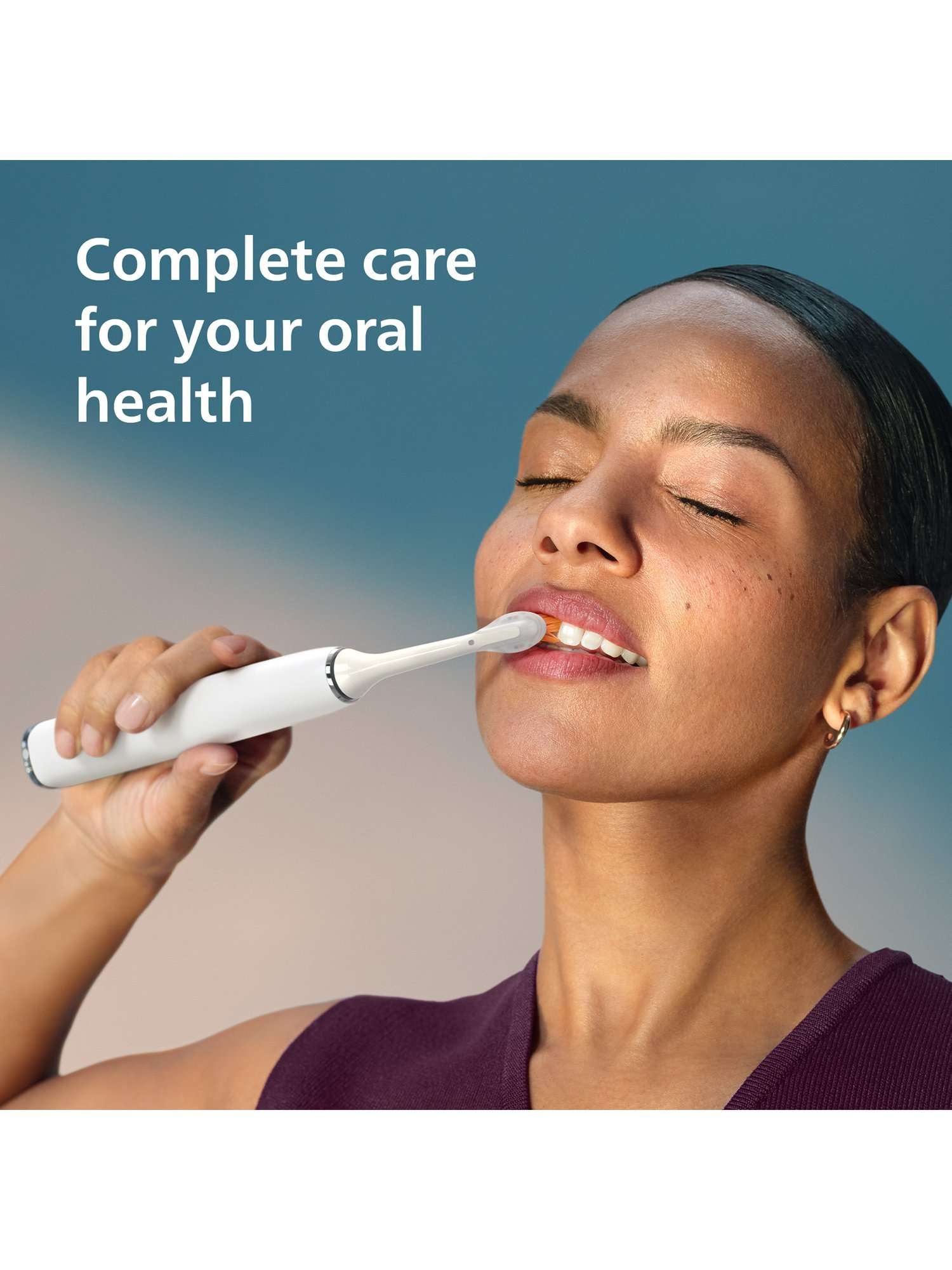 Sonicare DiamondClean Smart 9400 Electric Toothbrush with Charging Case
