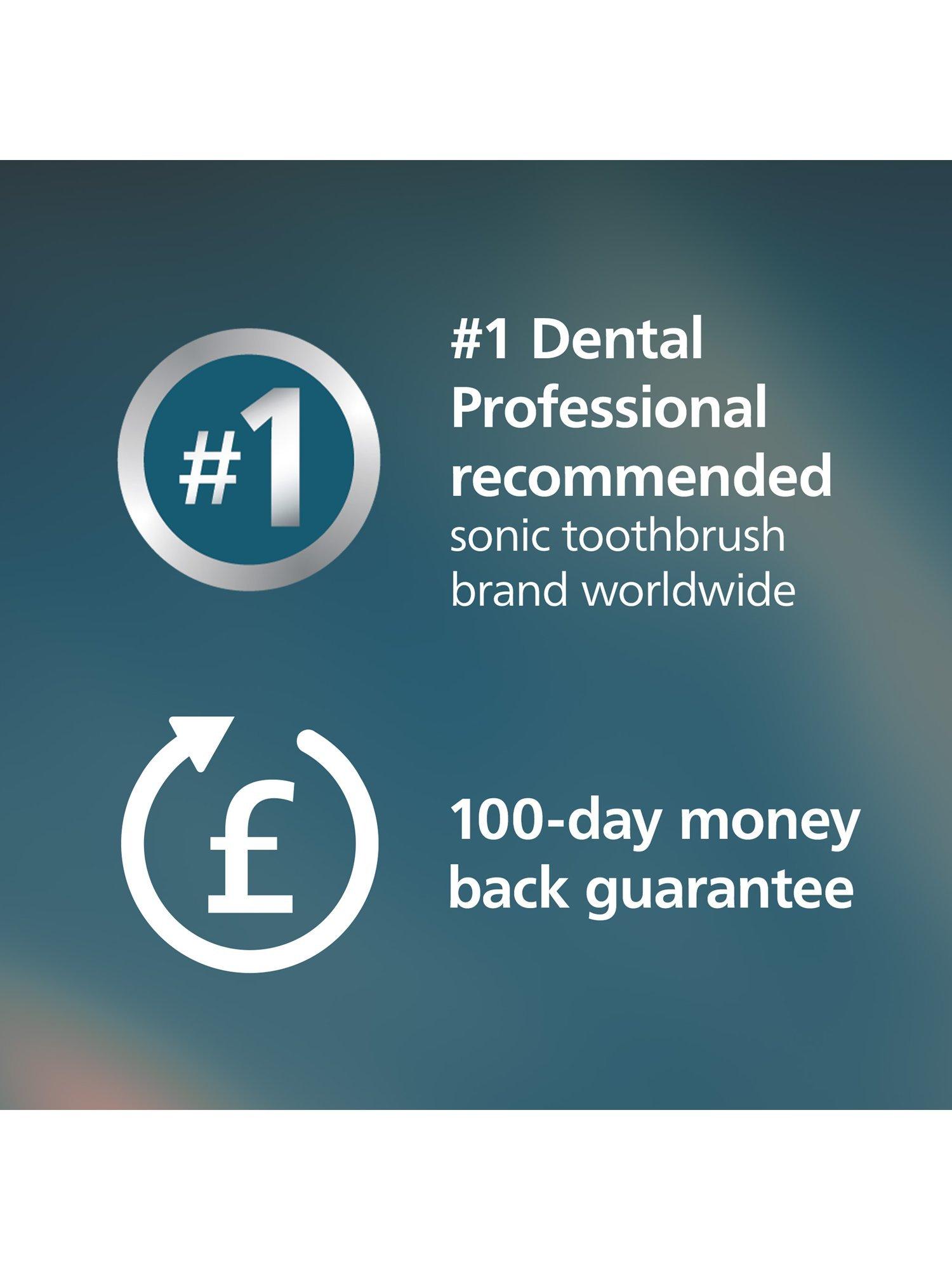 Sonicare DiamondClean Smart 9400 Electric Toothbrush with Charging Case