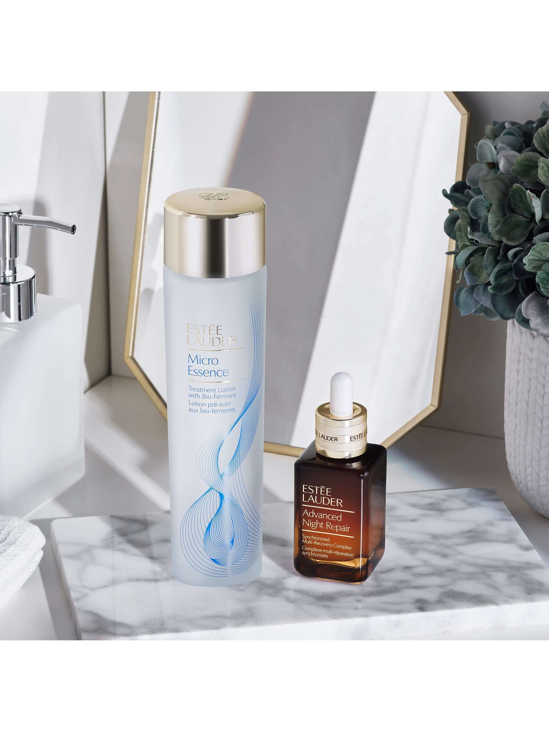 Micro Essence Treatment Lotion with Bio-Ferment