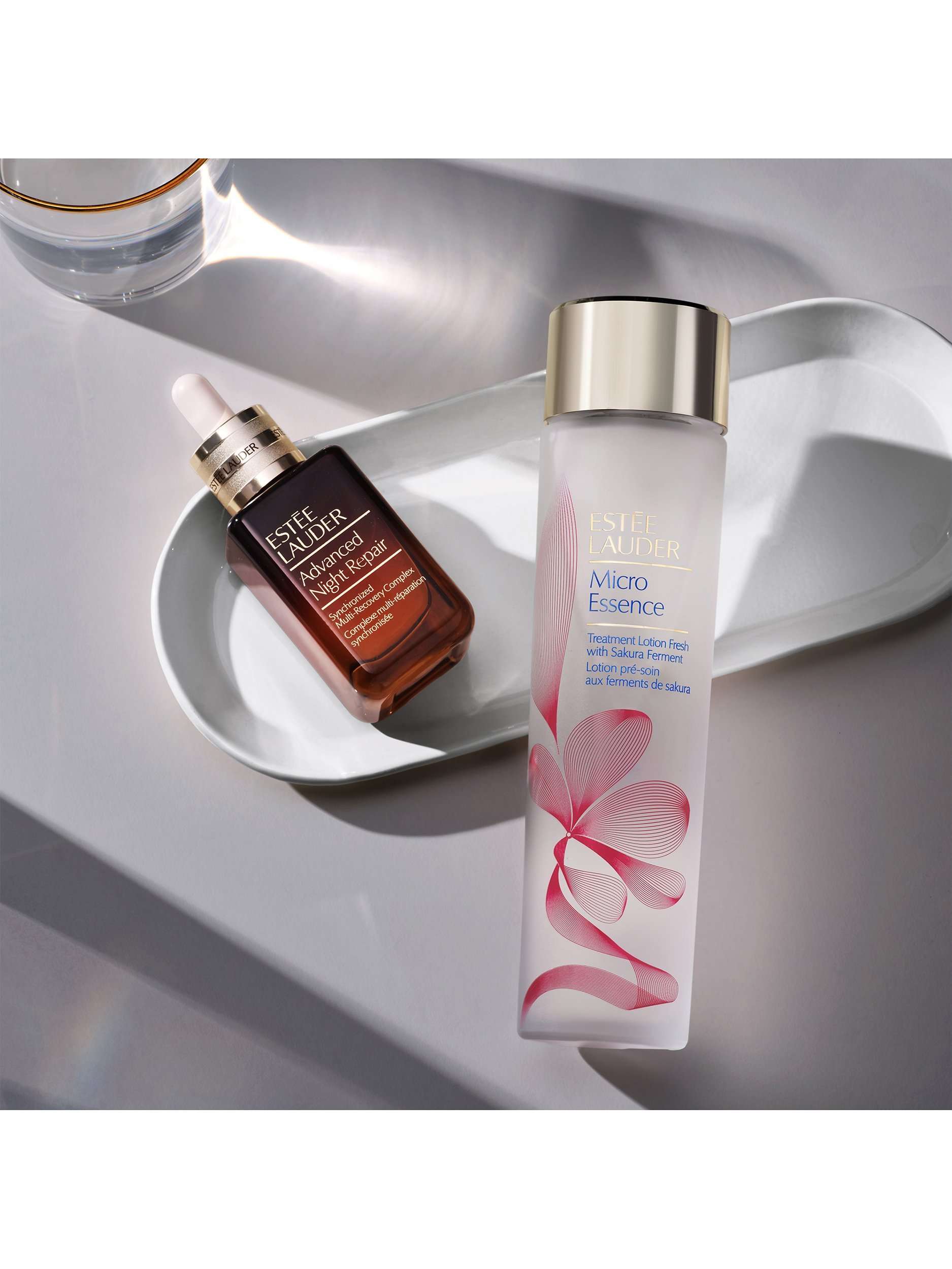 Micro Essence Treatment Lotion Fresh with Sakura Ferment