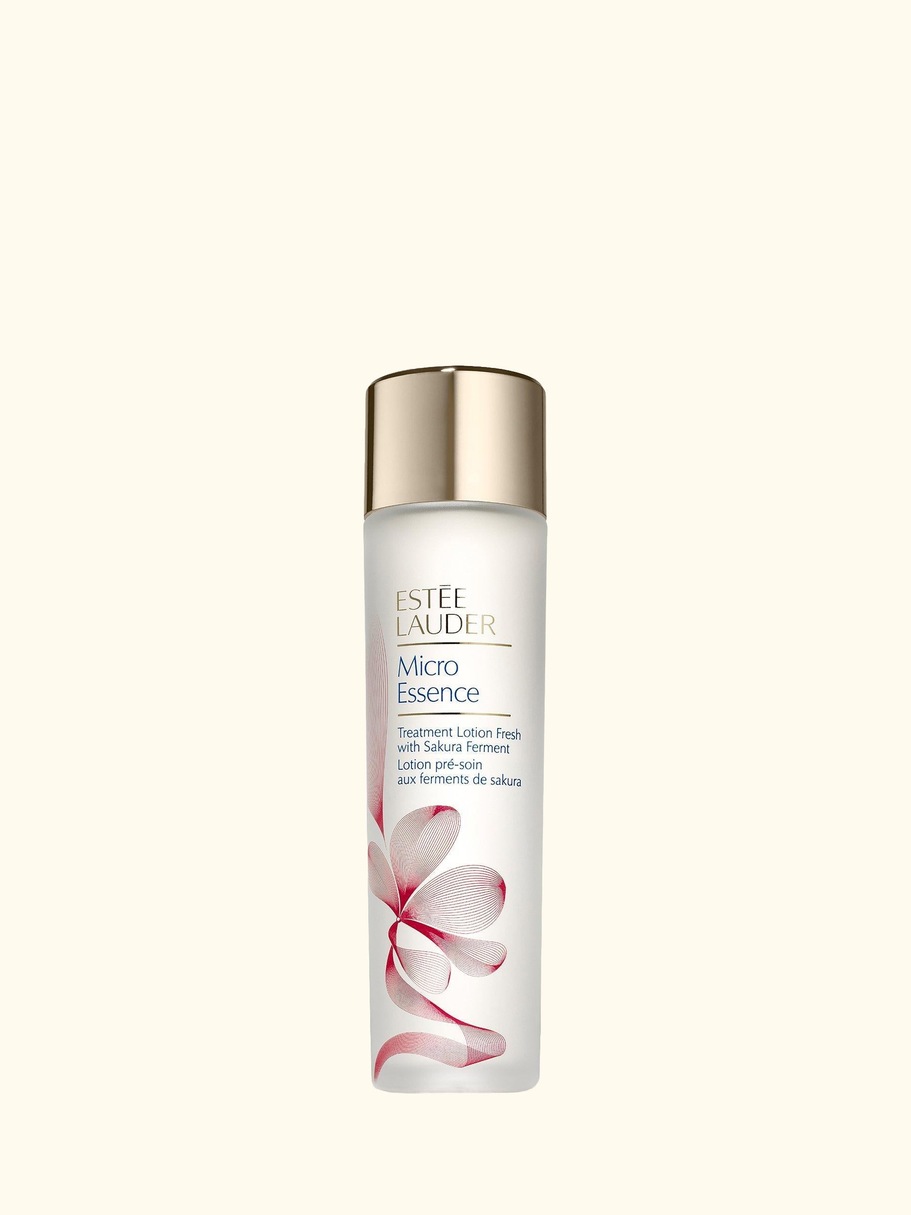 Micro Essence Treatment Lotion Fresh with Sakura Ferment