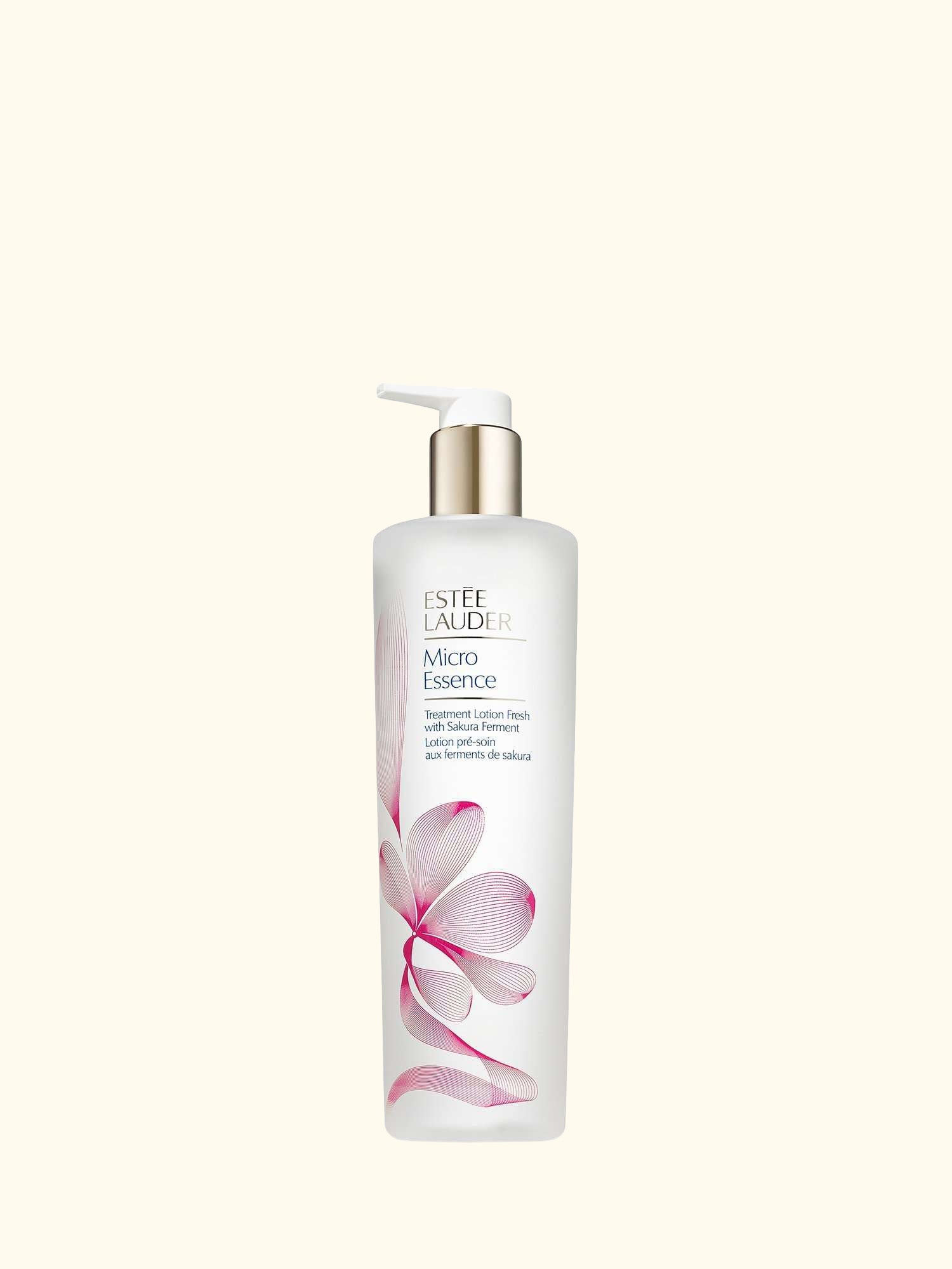 Micro Essence Treatment Lotion Fresh with Sakura Ferment