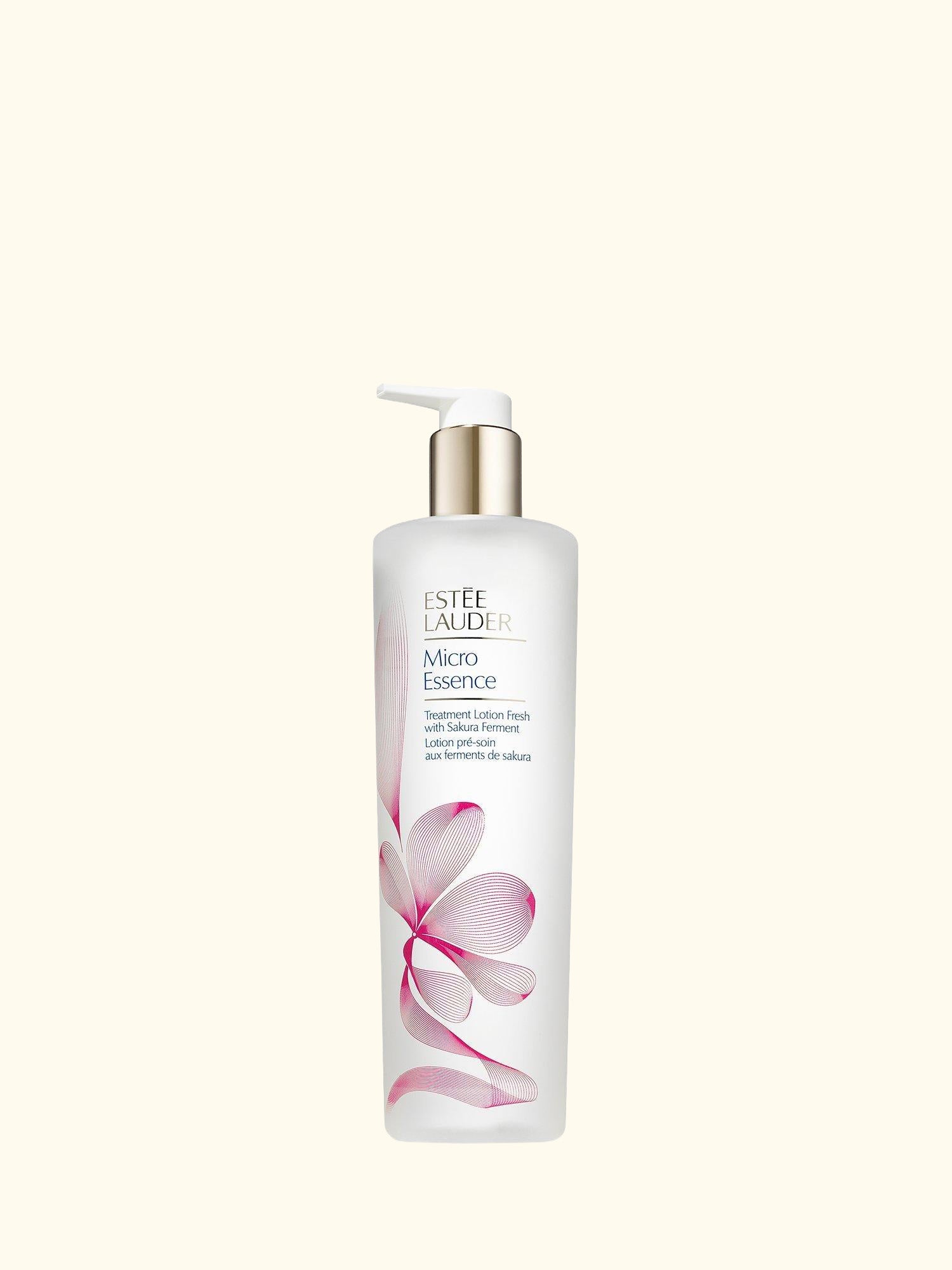 Micro Essence Treatment Lotion Fresh with Sakura Ferment