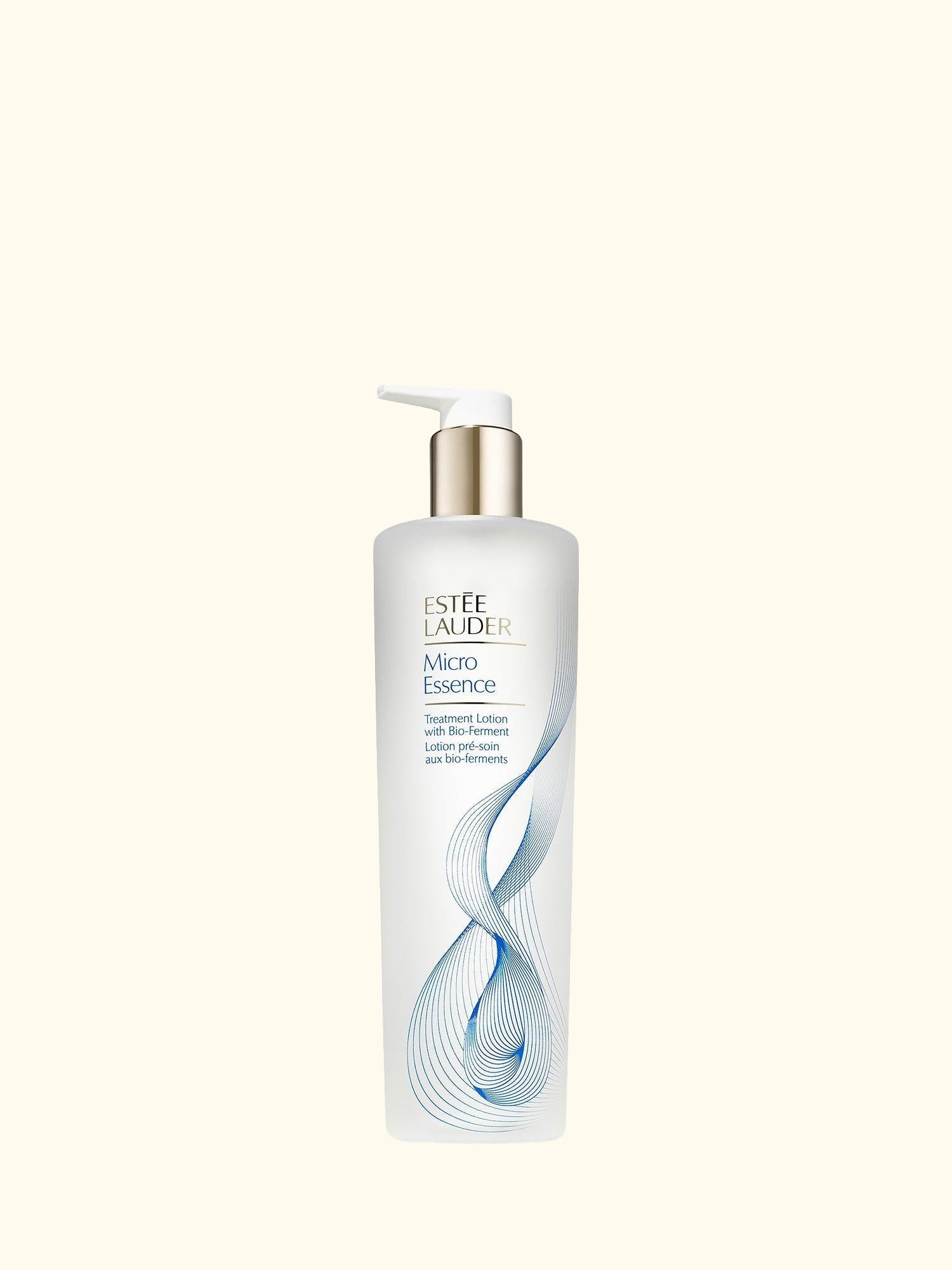 Micro Essence Treatment Lotion with Bio-Ferment