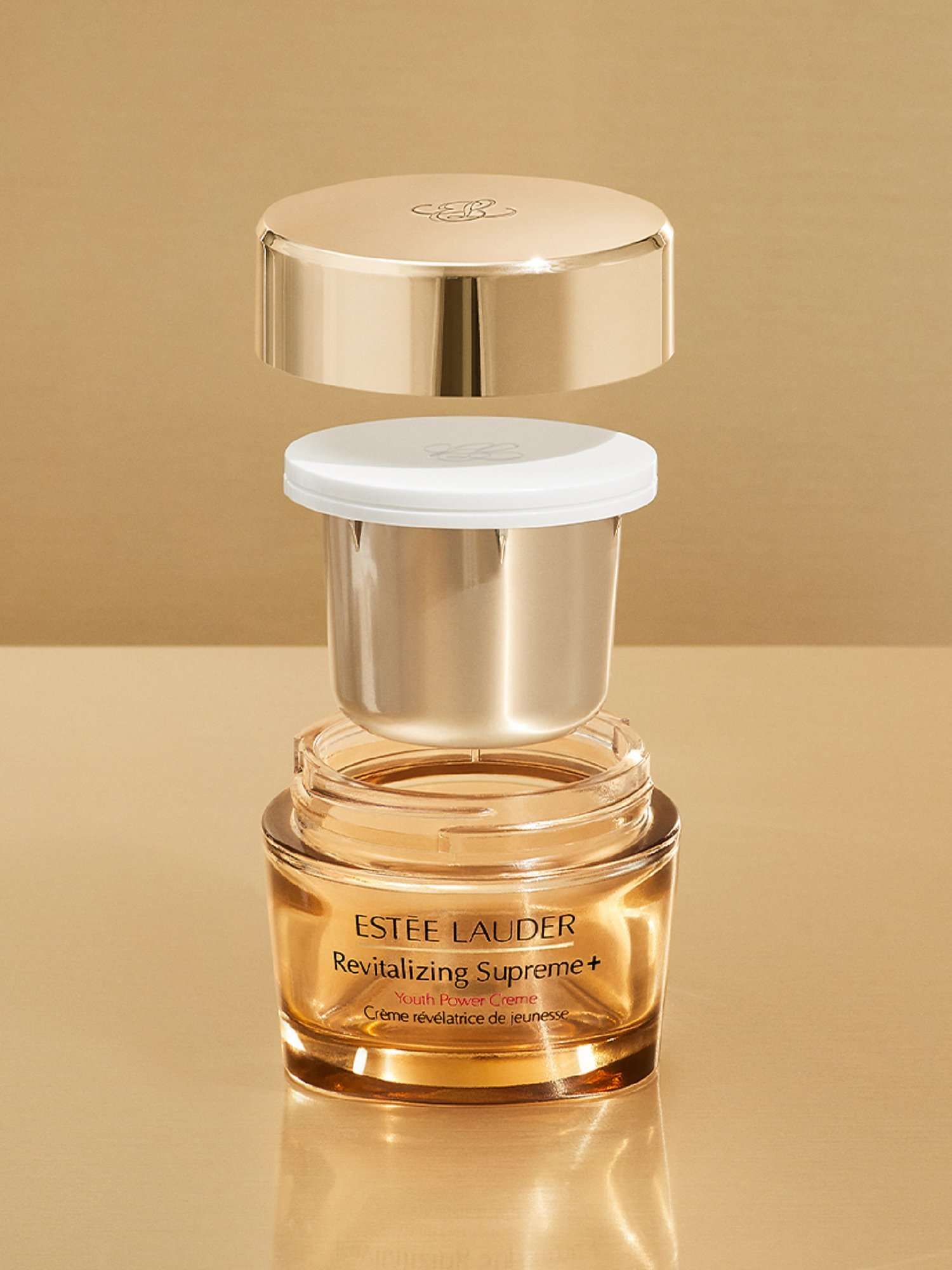 Revitalizing Supreme+ Youth Power Creme Moisturiser, Refill, 50ml