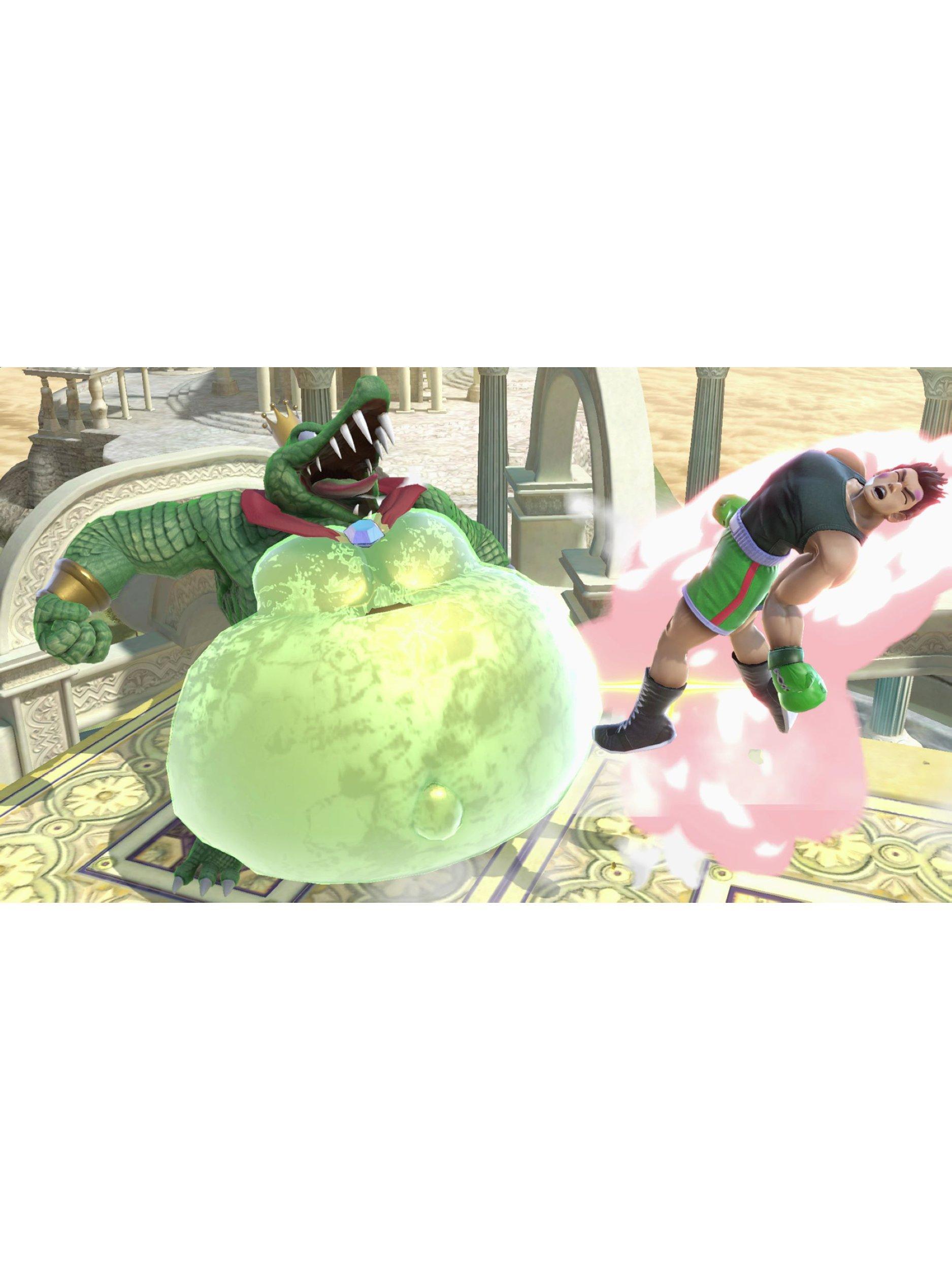 Super Smash Bros. Ultimate, Switch