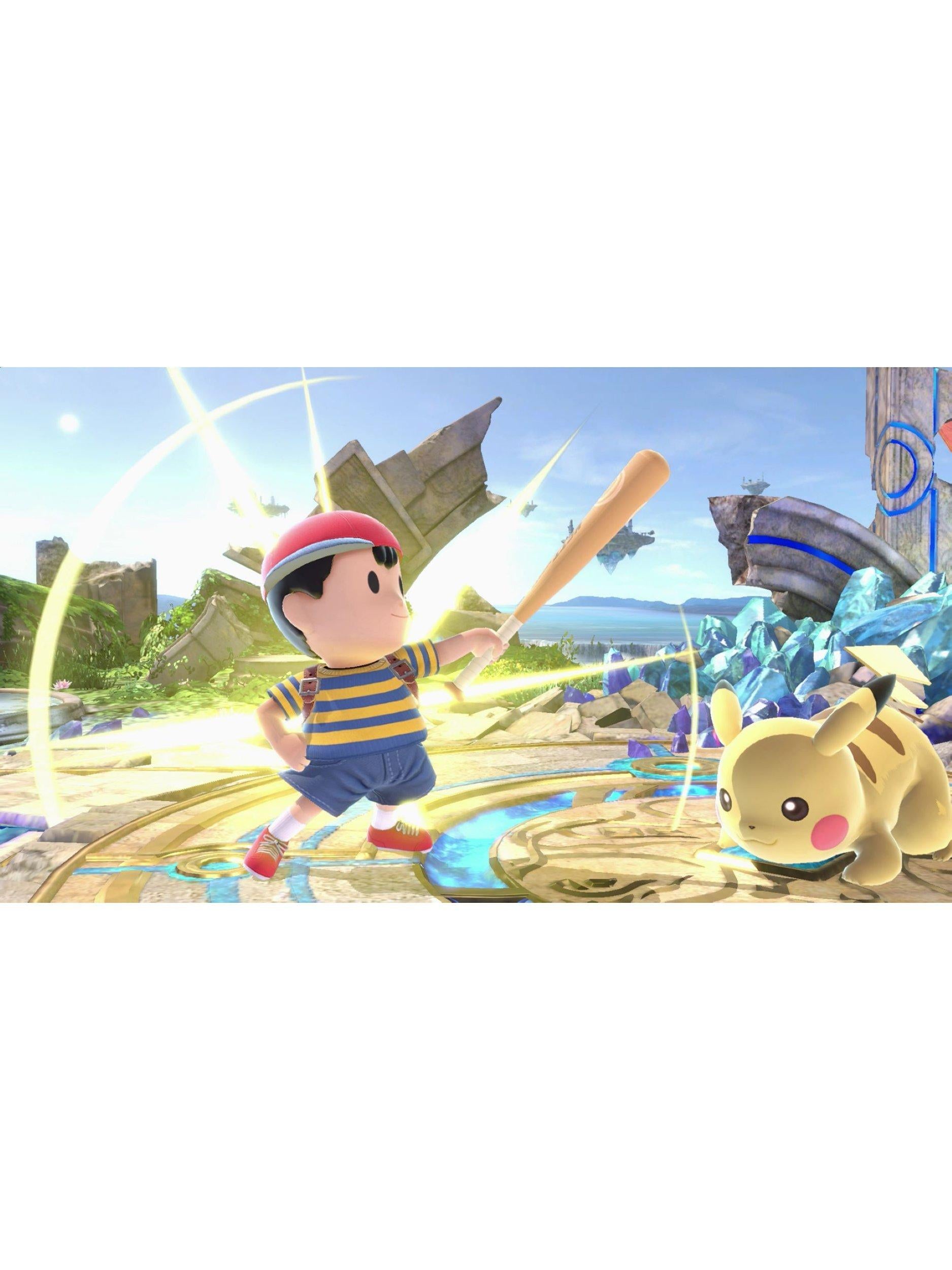 Super Smash Bros. Ultimate, Switch