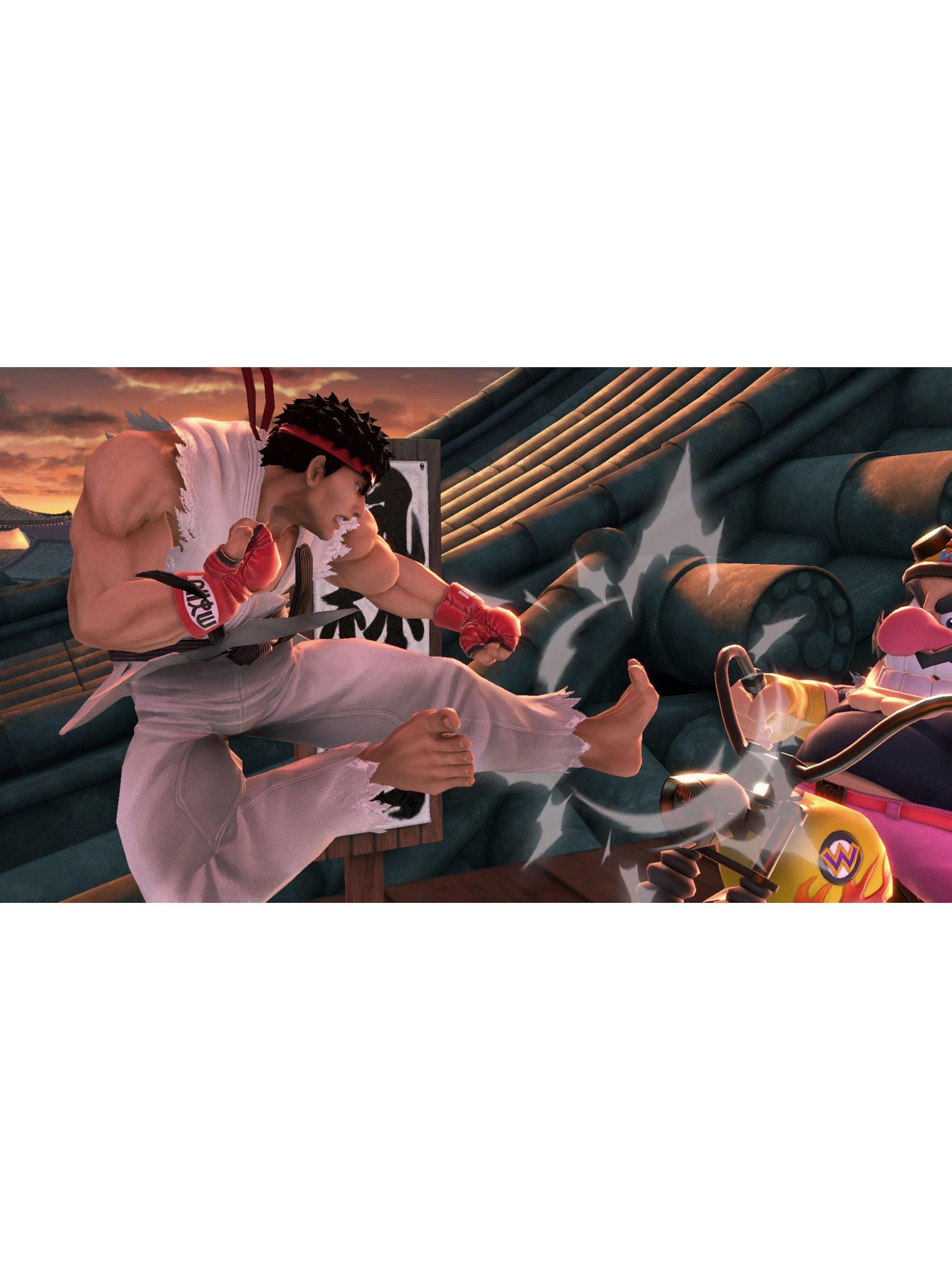 Super Smash Bros. Ultimate, Switch