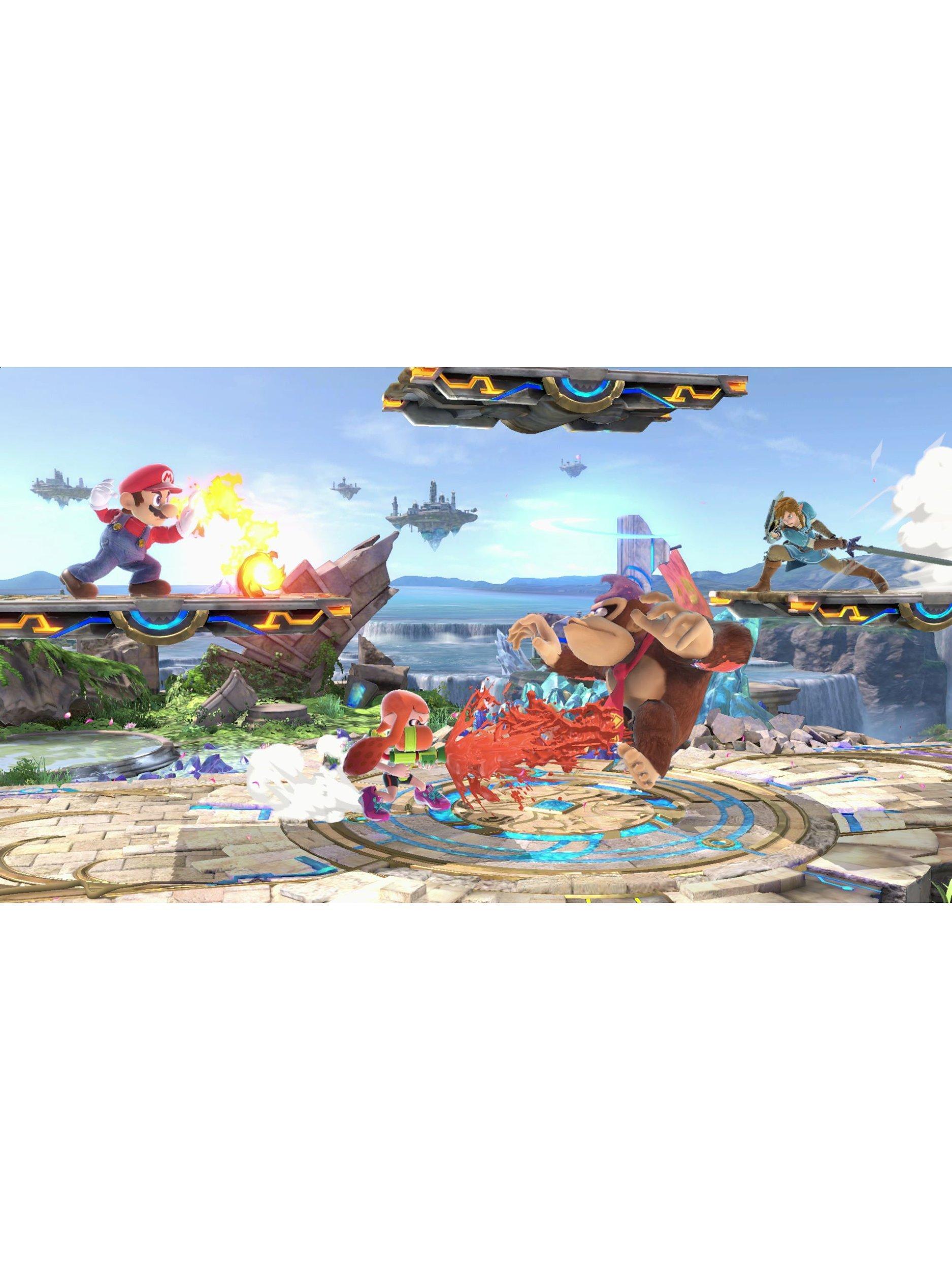 Super Smash Bros. Ultimate, Switch