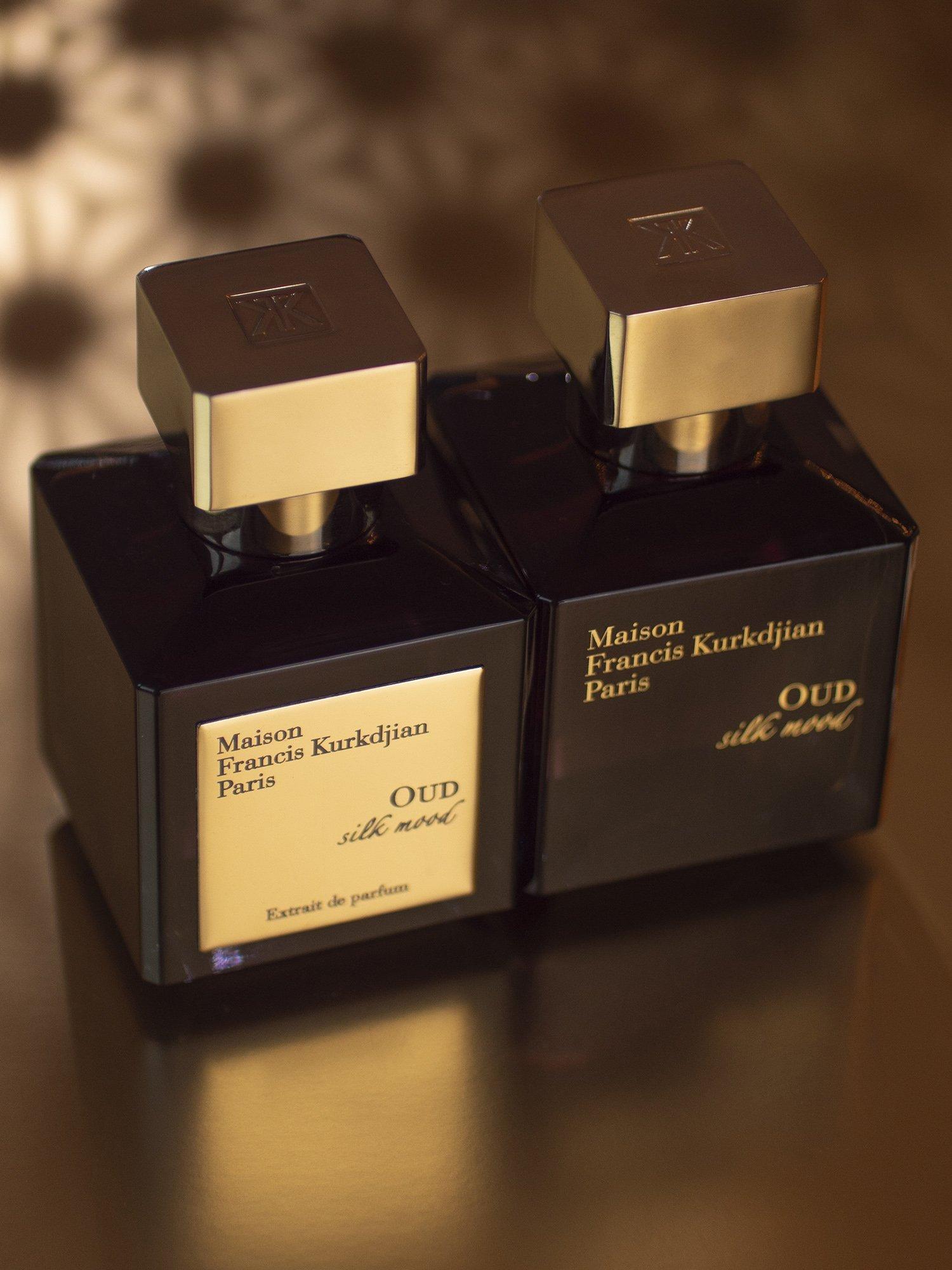 Oud Silk Mood Extrait de Parfum, 70ml
