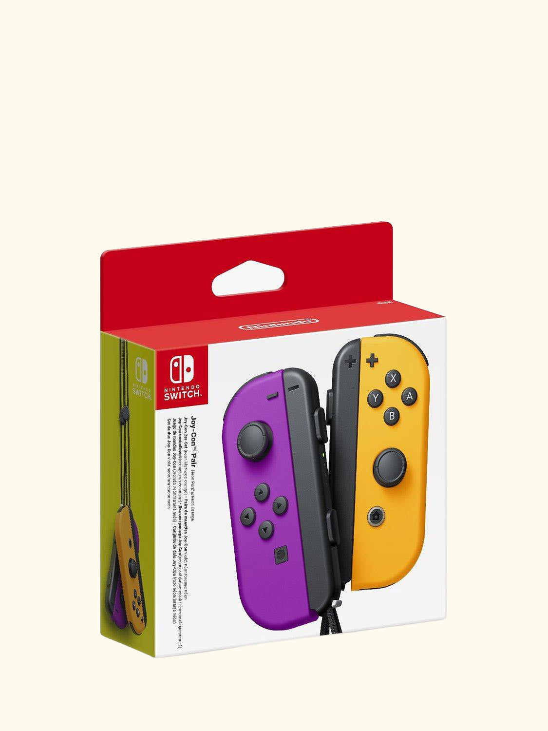 Joy-Con Controllers for Switch Console