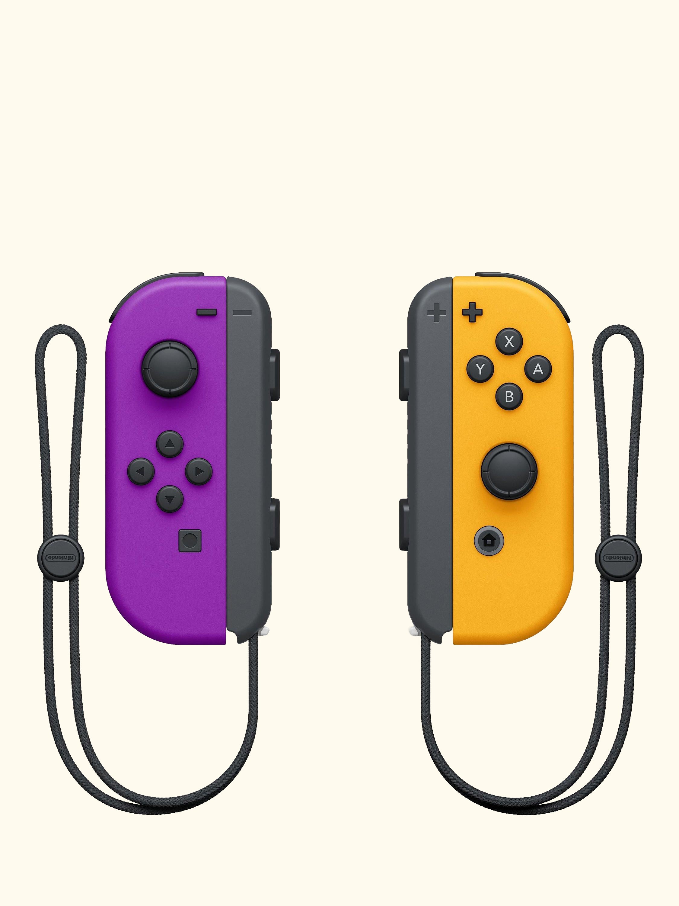 Joy-Con Controllers for Switch Console
