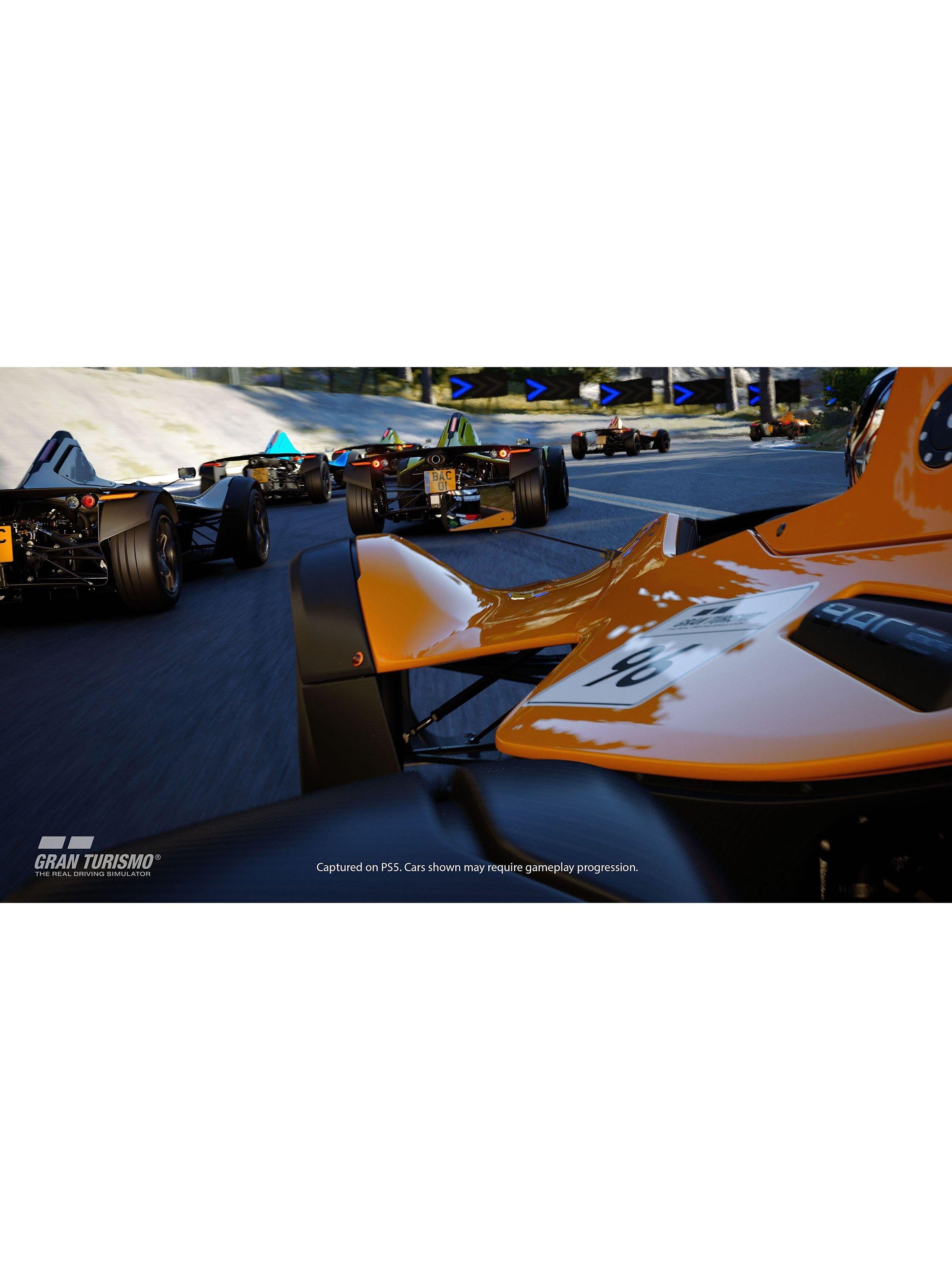 Gran Turismo 7, PS5