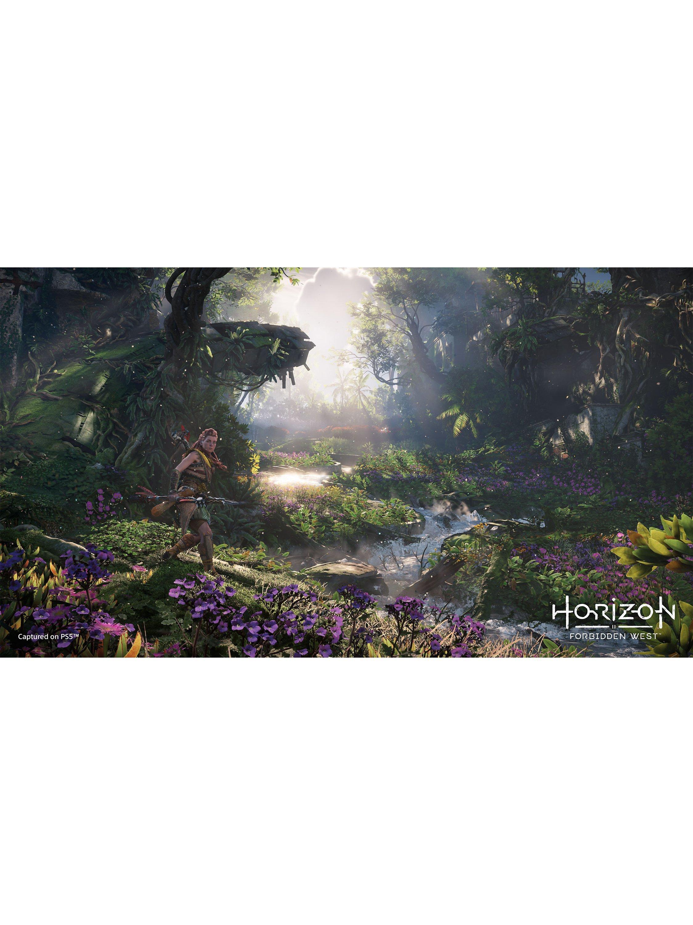 Horizon Forbidden West, PS5