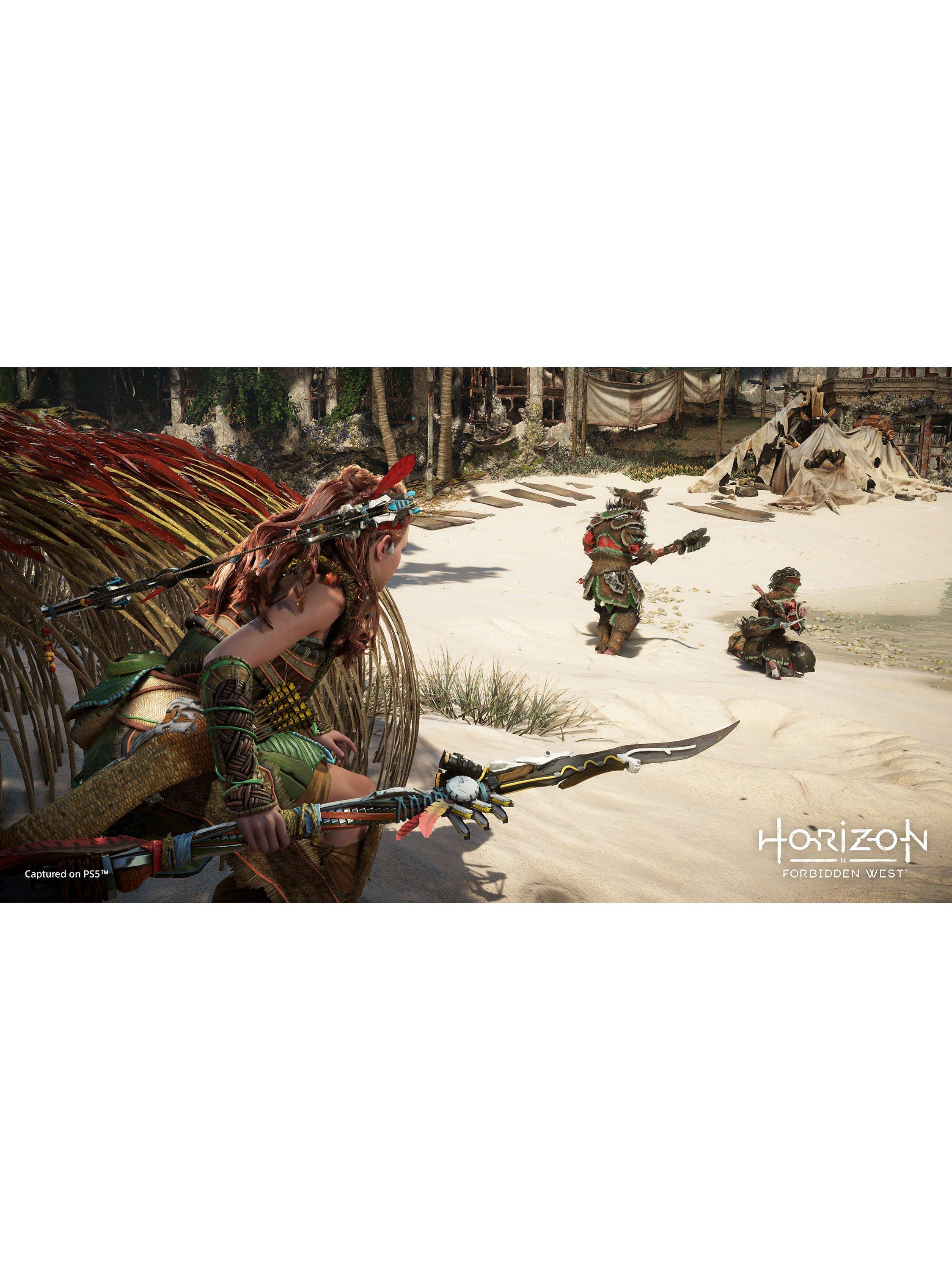 Horizon Forbidden West, PS5