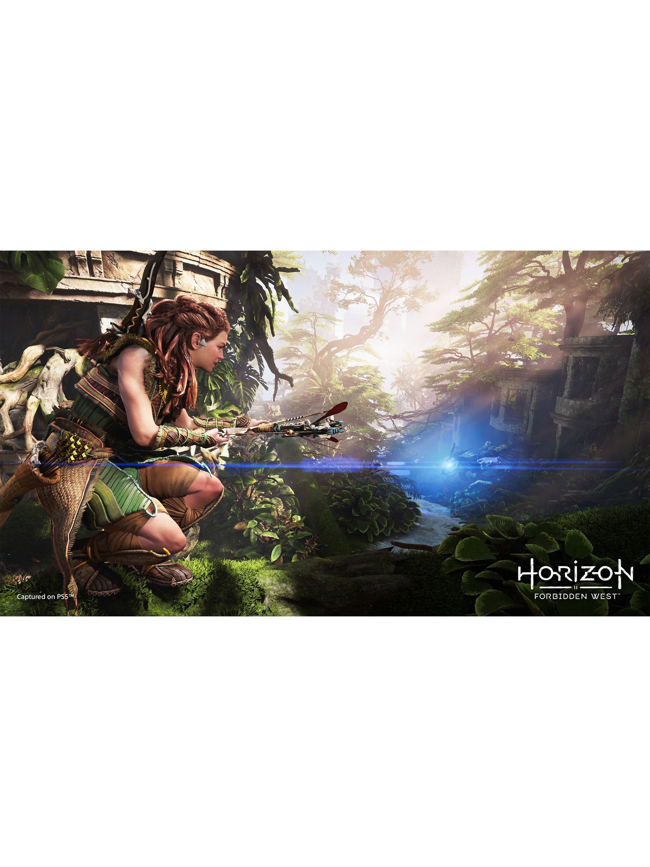 Horizon Forbidden West, PS5