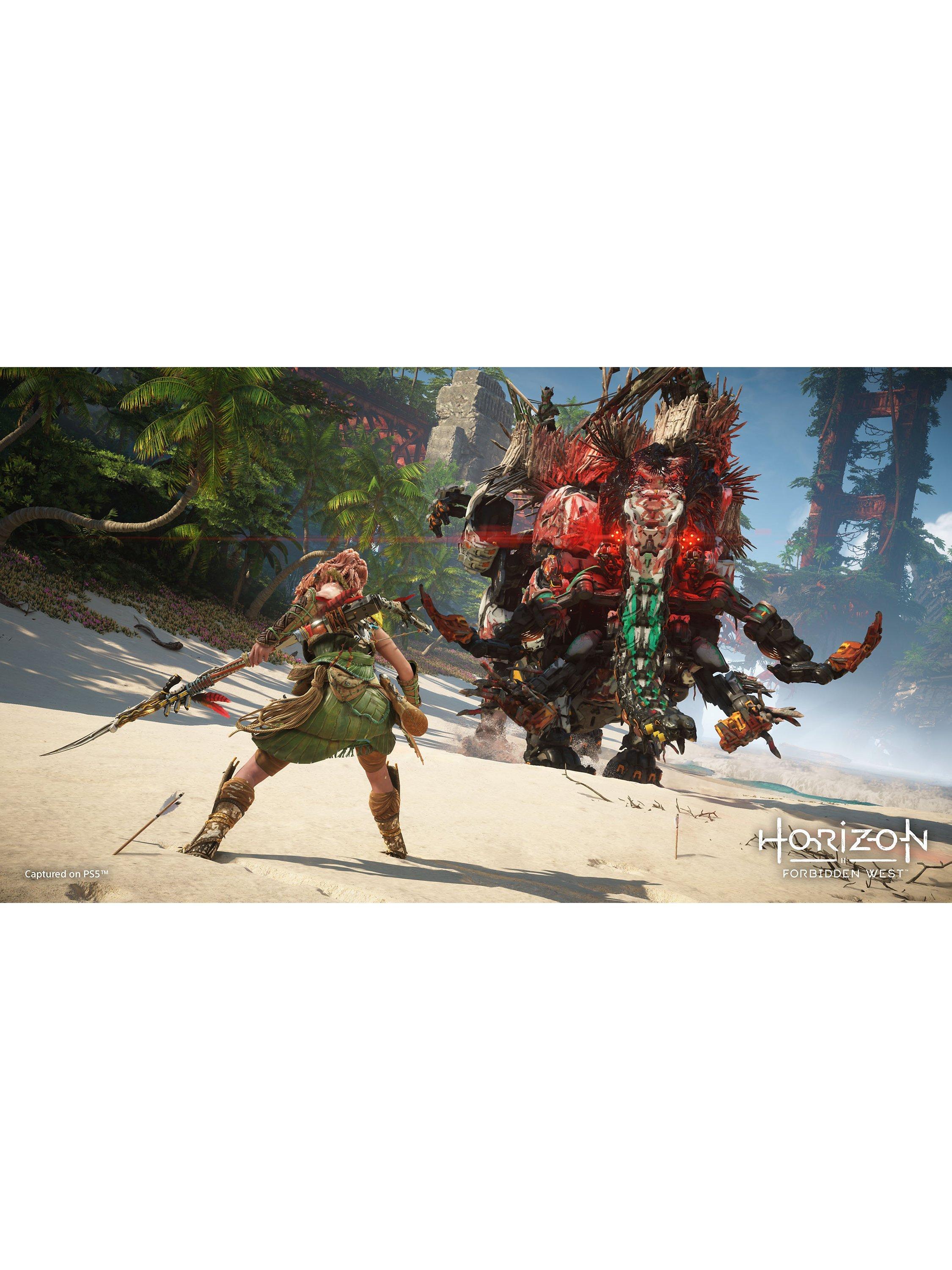 Horizon Forbidden West, PS5