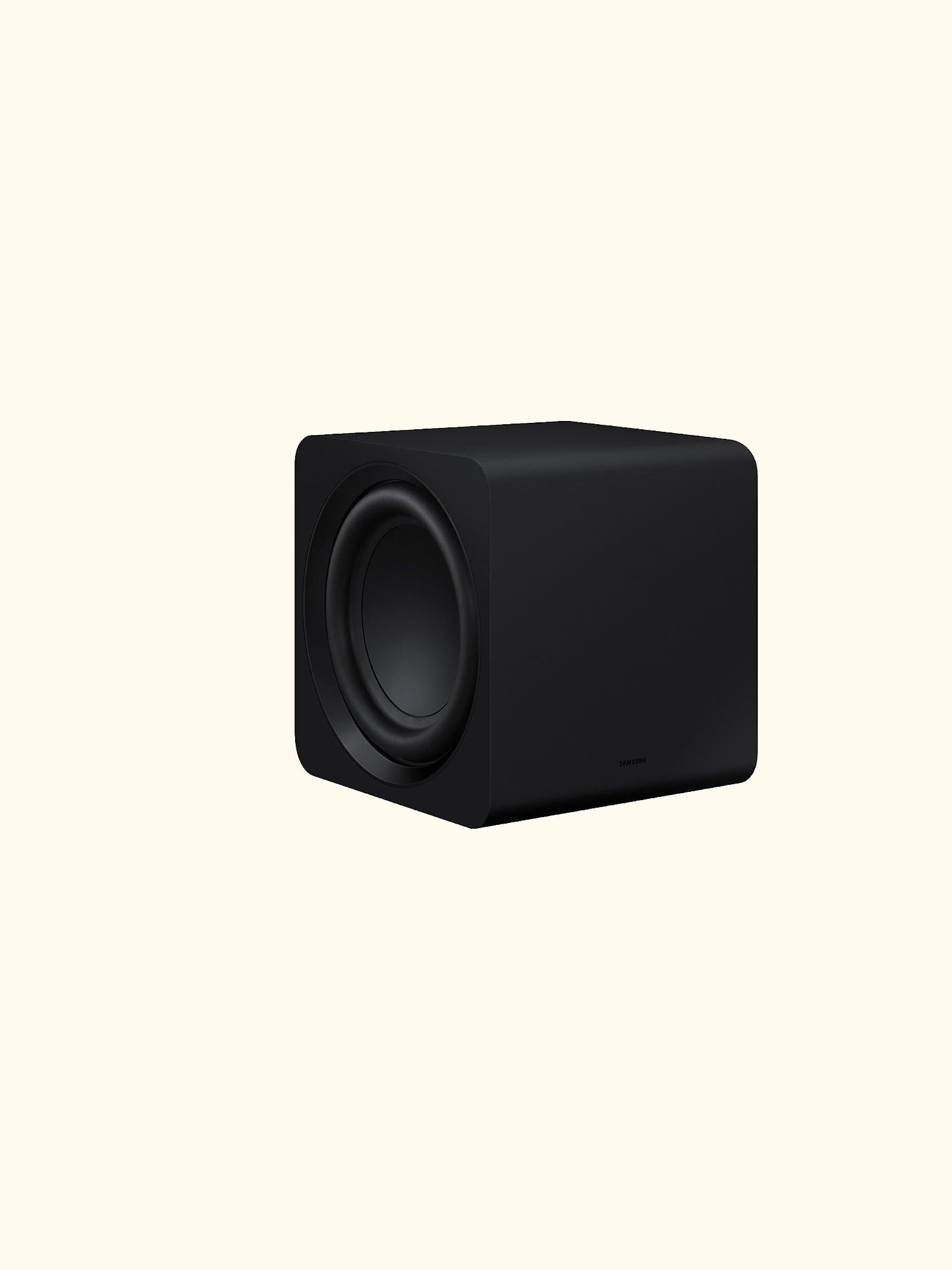 SWA-W510 Wireless Subwoofer, Black