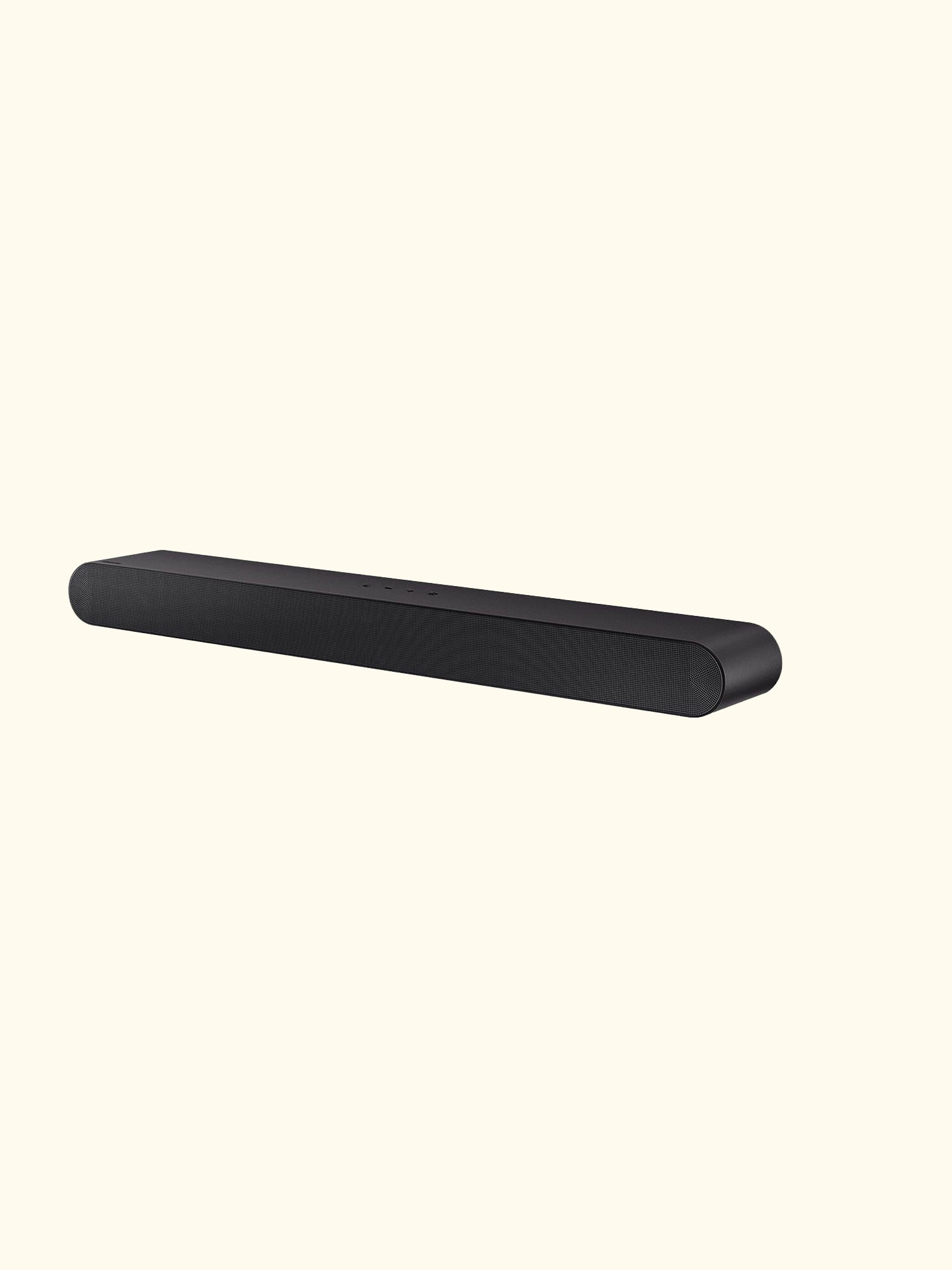 HW-S50B Bluetooth All-In-One Compact Soundbar with Virtual DTS:X, Dark Grey