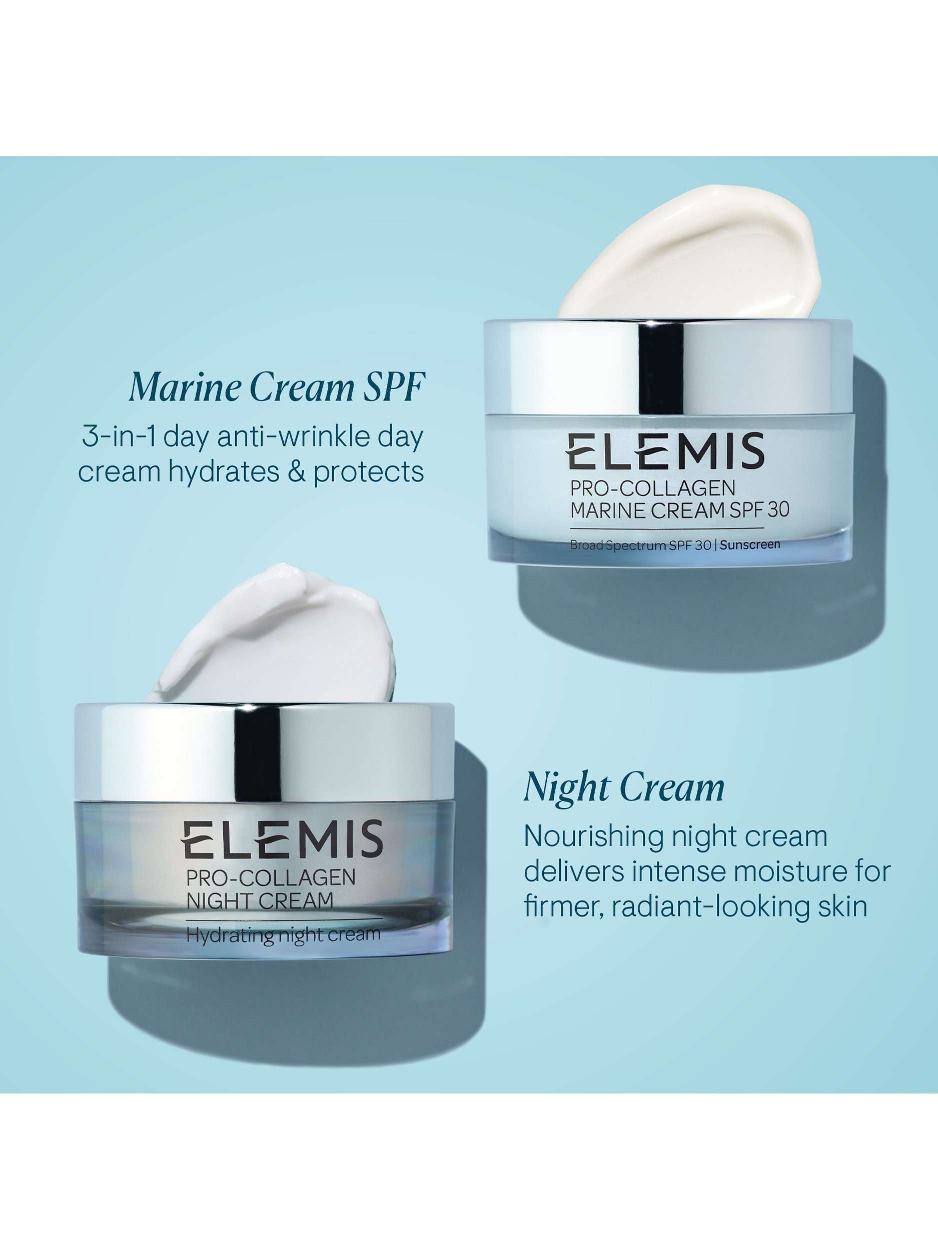 Pro-Collagen Night Cream, 50ml
