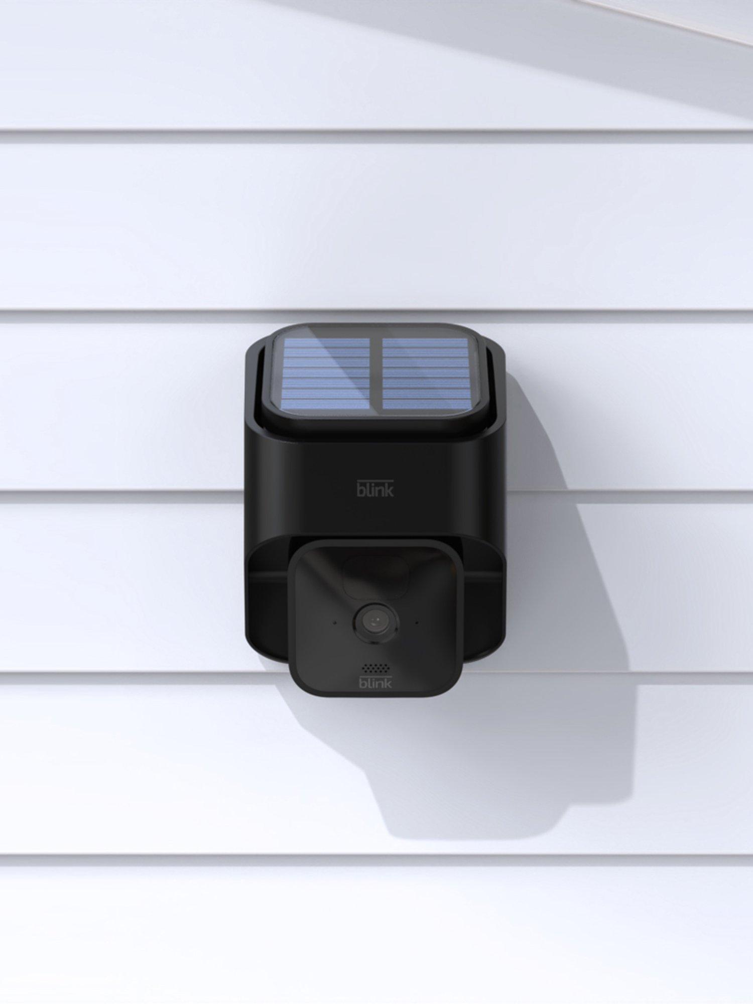 Blink Solar Panel Mount for Blink Outdoor Camera, Black