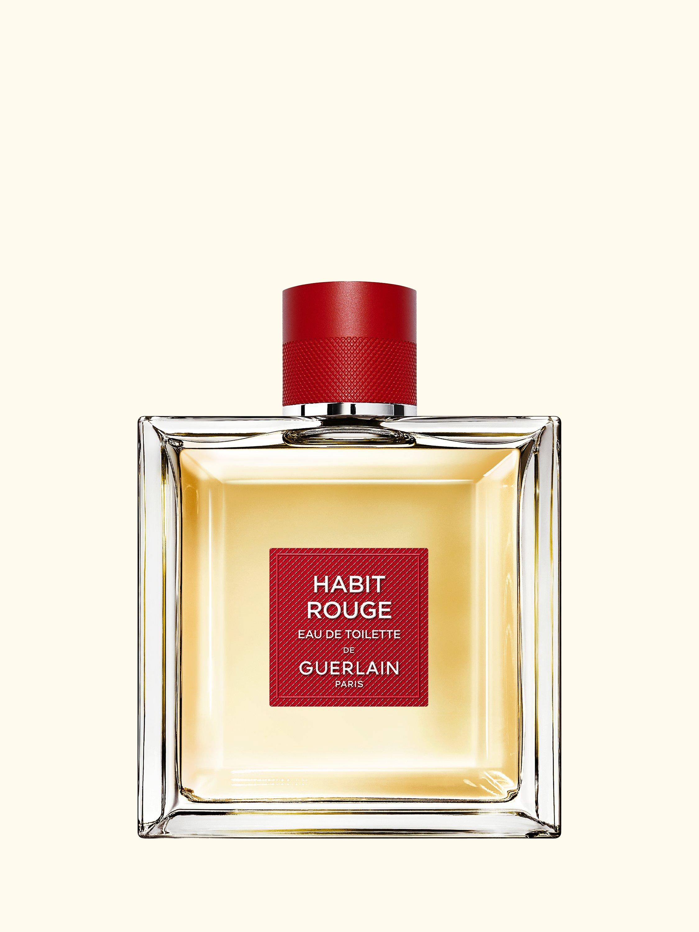 Habit Rouge Eau de Toilette, 100ml
