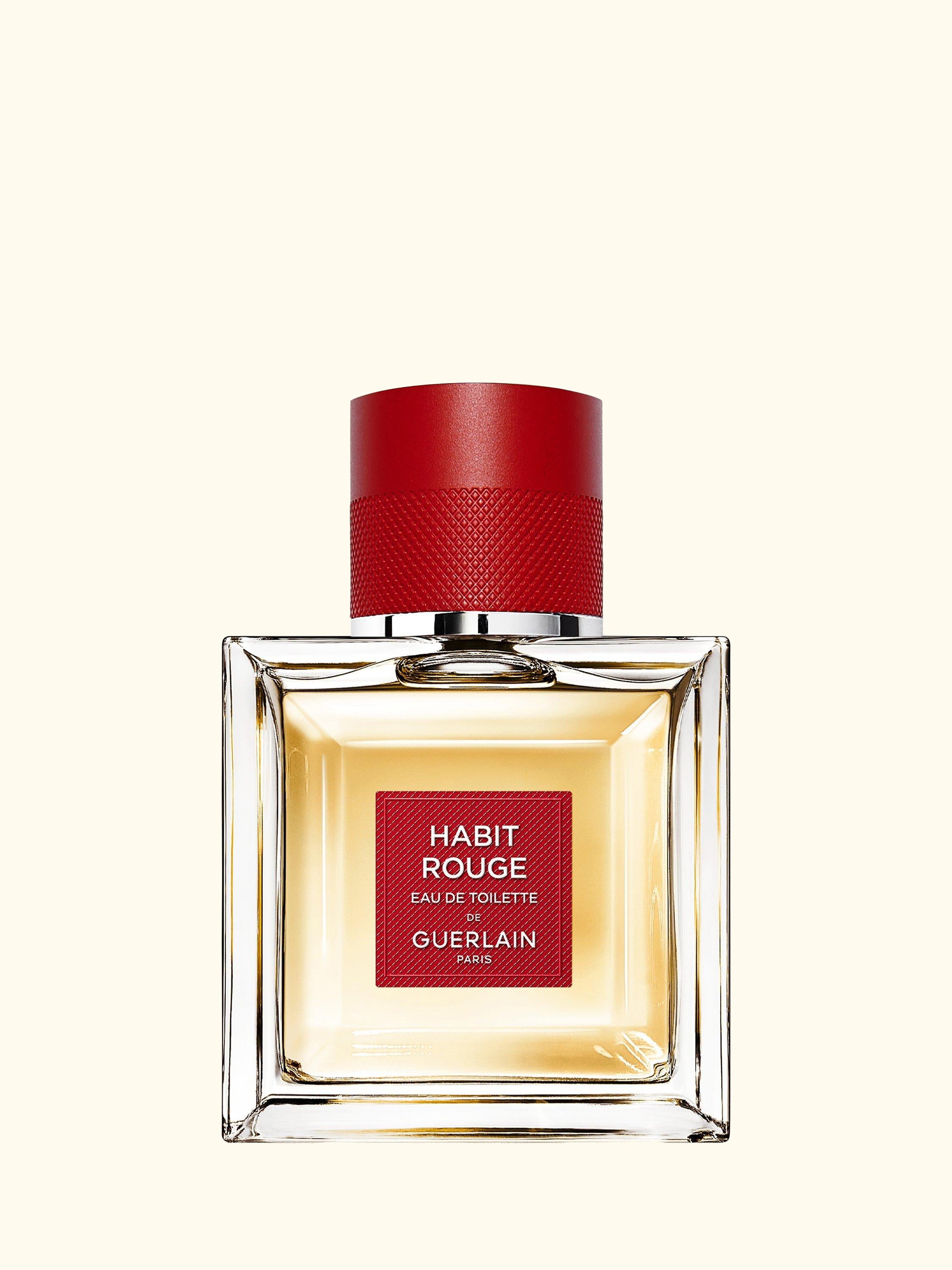 Habit Rouge Eau de Toilette, 100ml