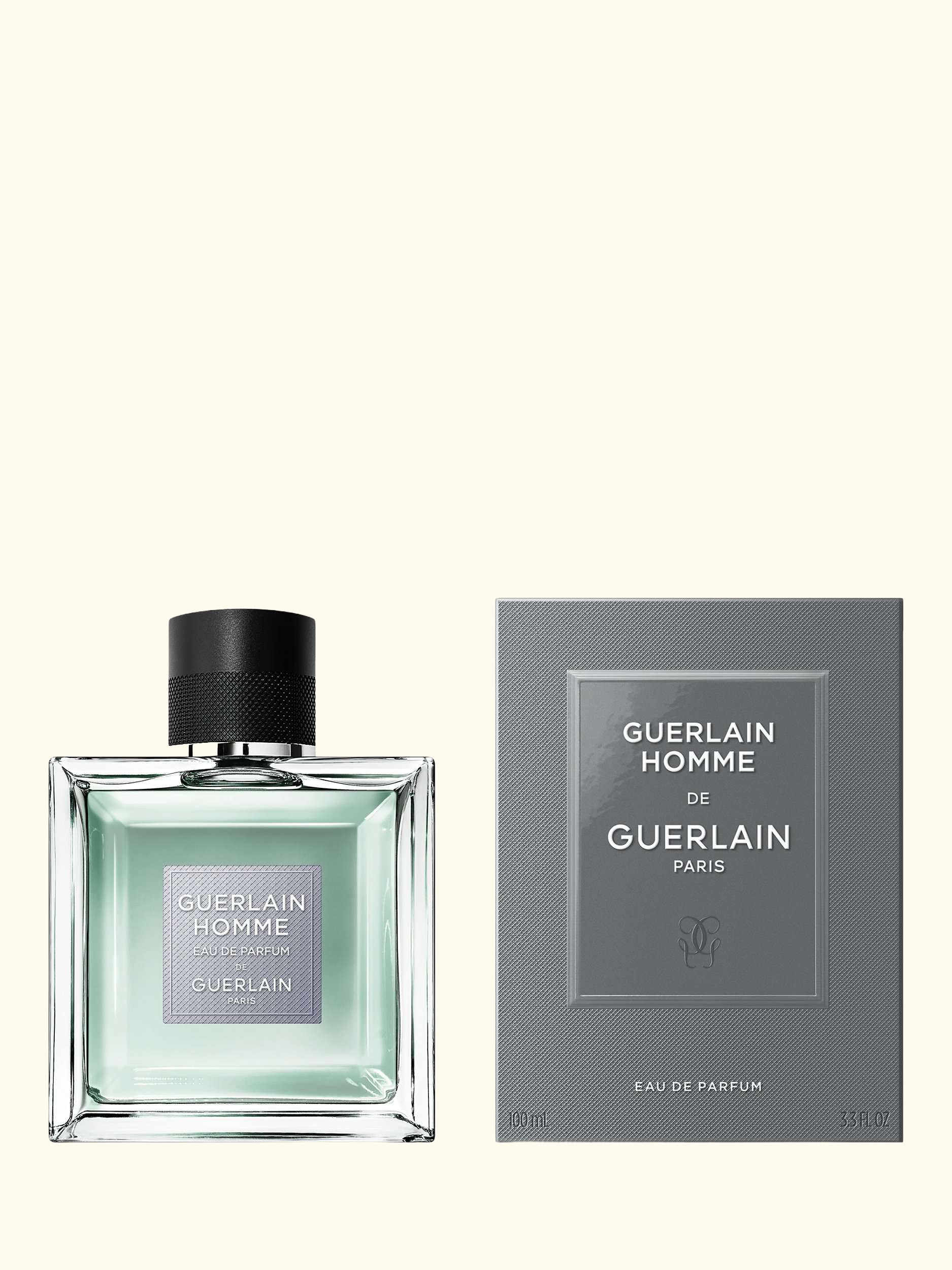 Homme Eau de Parfum, 100ml