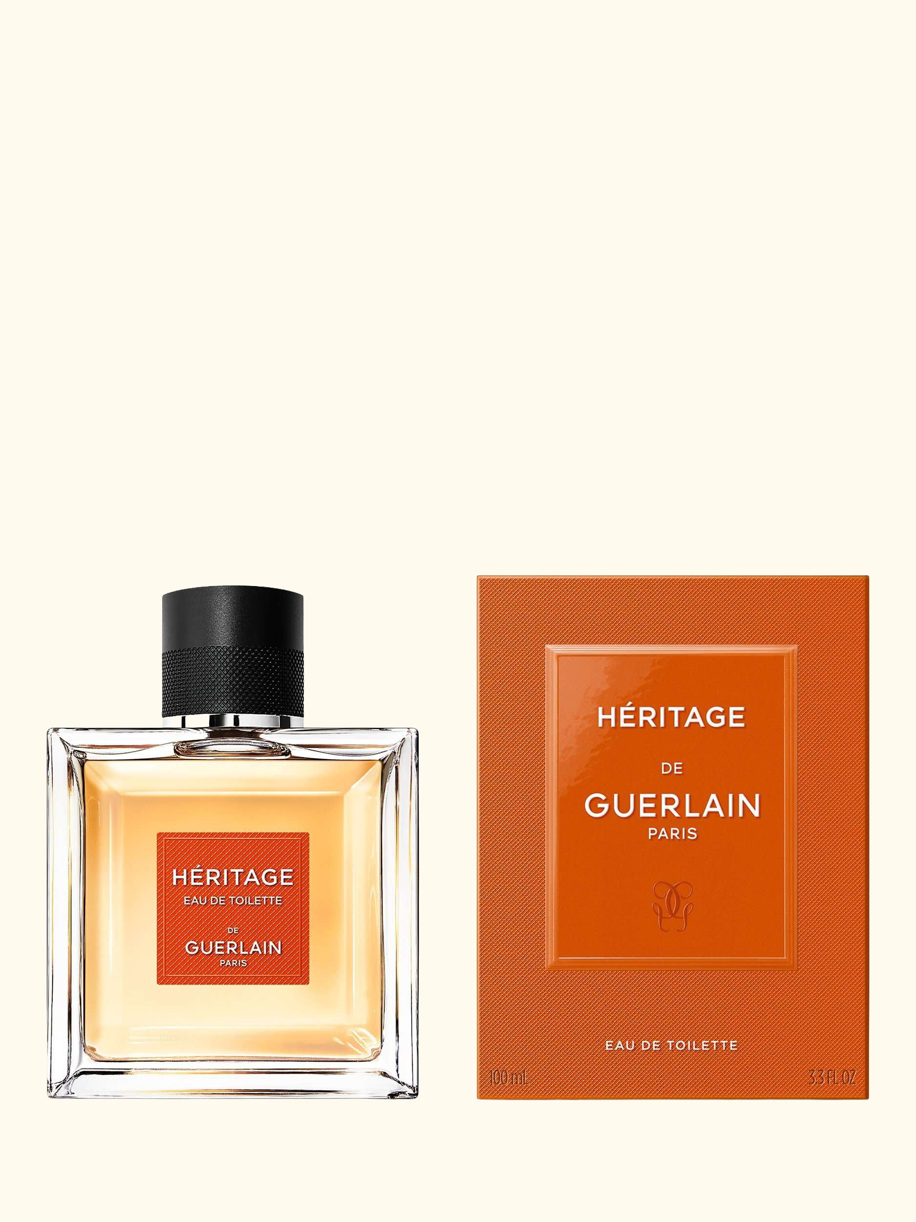 Héritage Eau de Toilette, 100ml