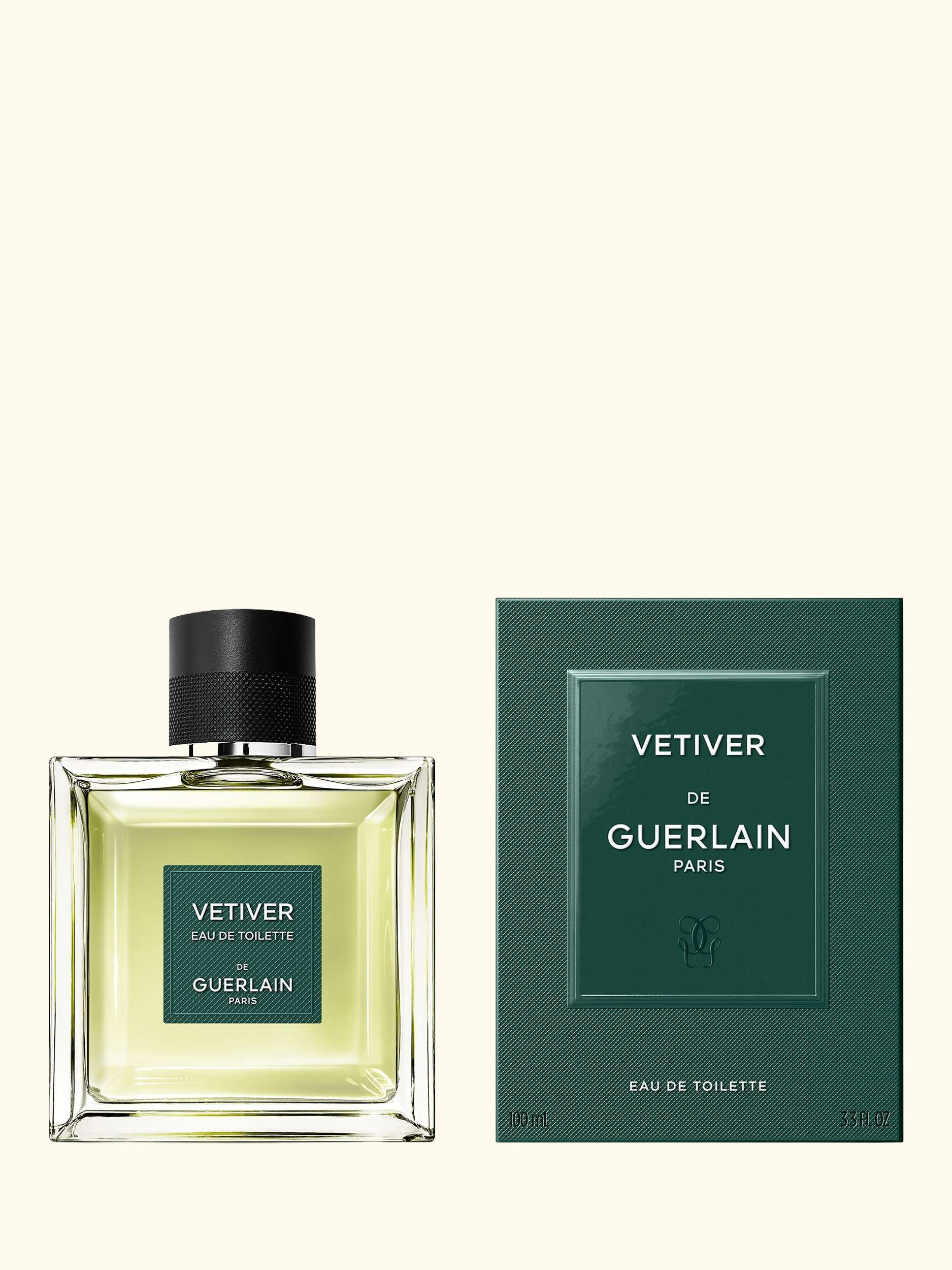 Vétiver Eau de Toilette