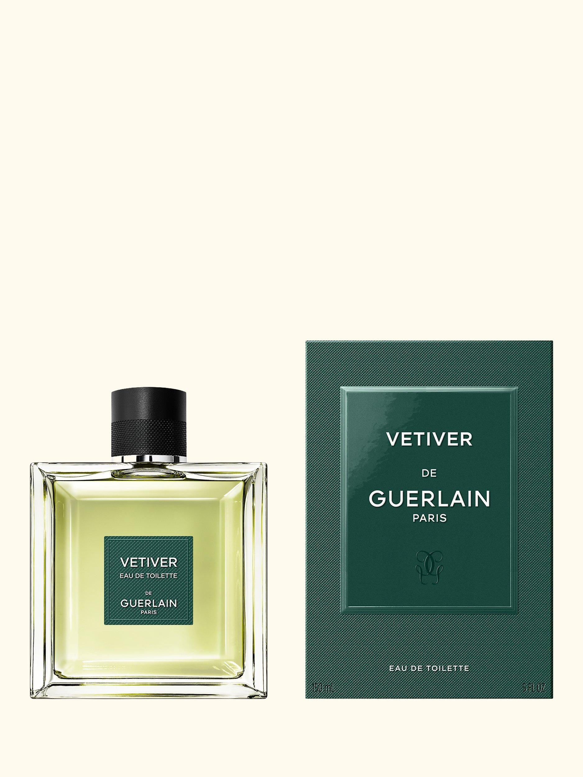 Vétiver Eau de Toilette