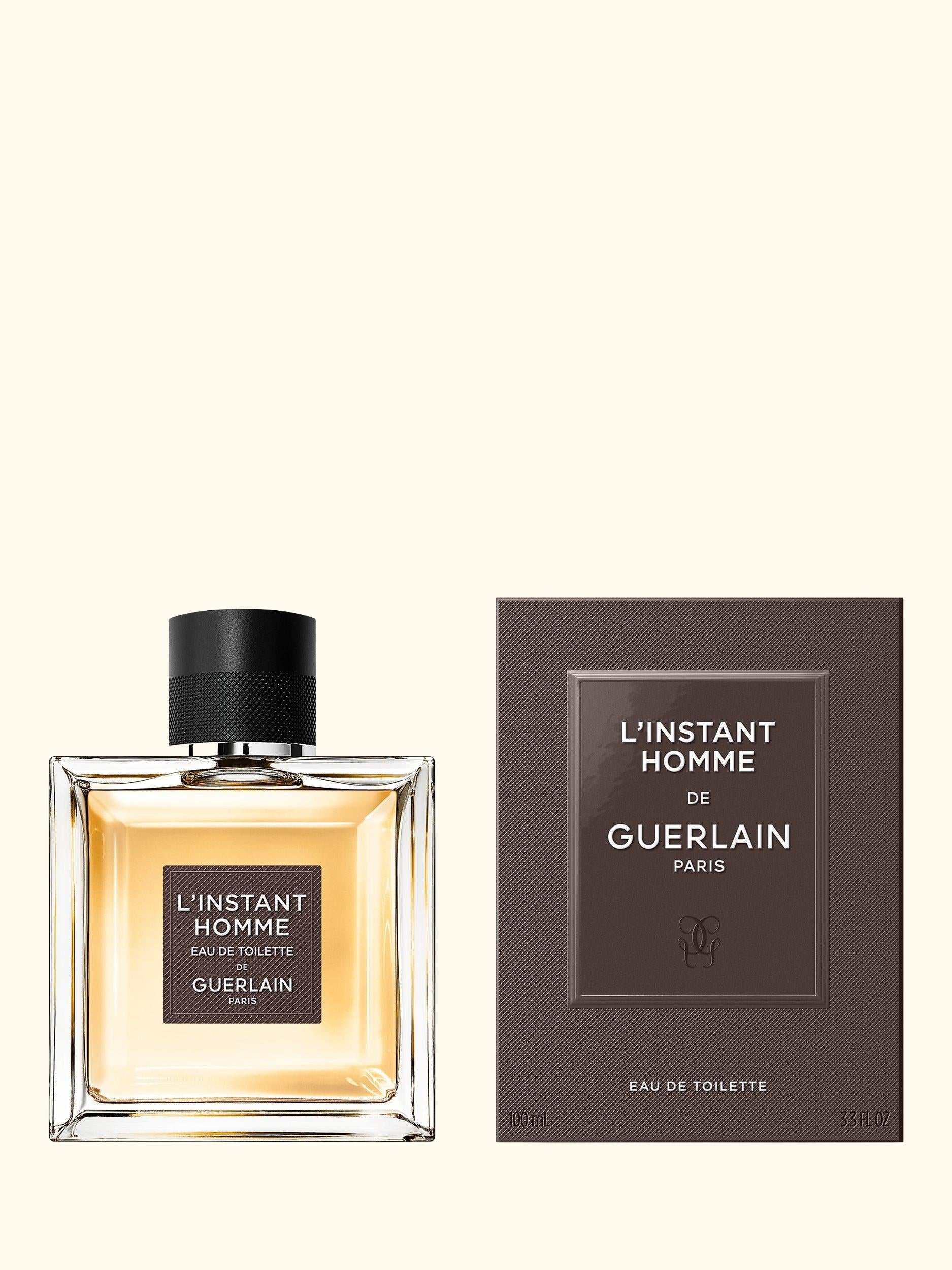 L'Instant de Guerlain pour Homme Eau de Toilette, 100ml