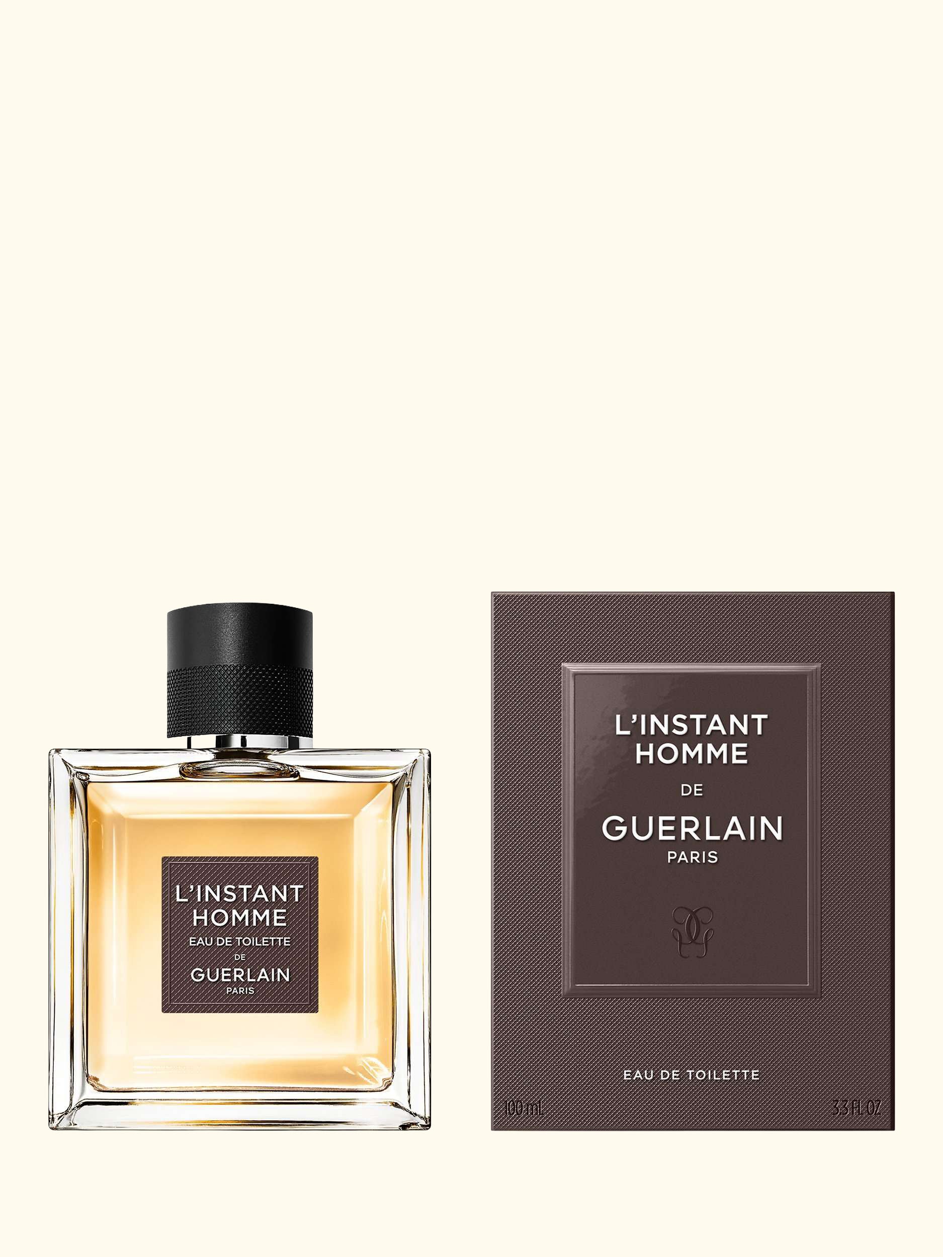 L'Instant de Guerlain pour Homme Eau de Toilette, 100ml