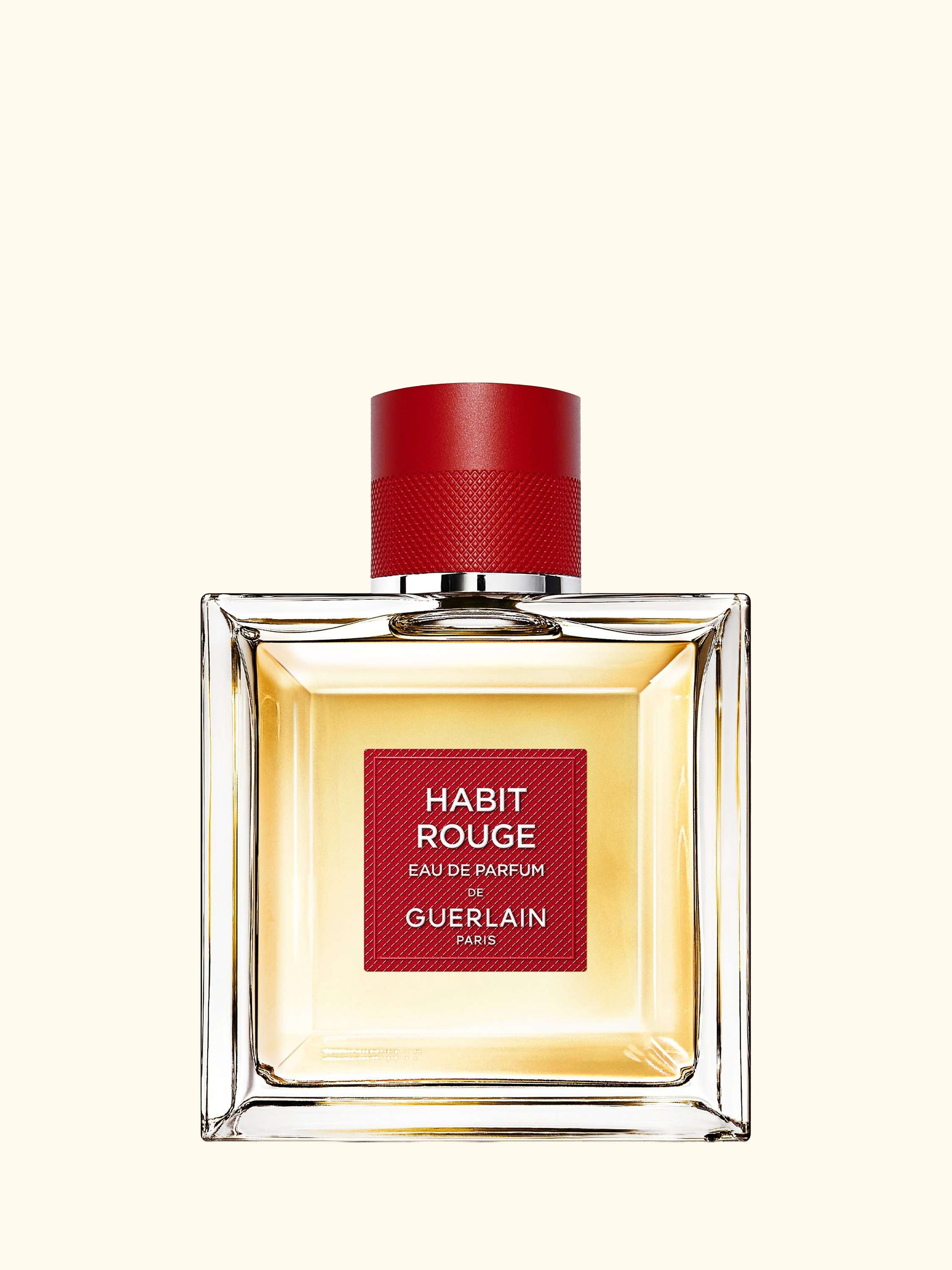 Habit Rouge Eau de Parfum