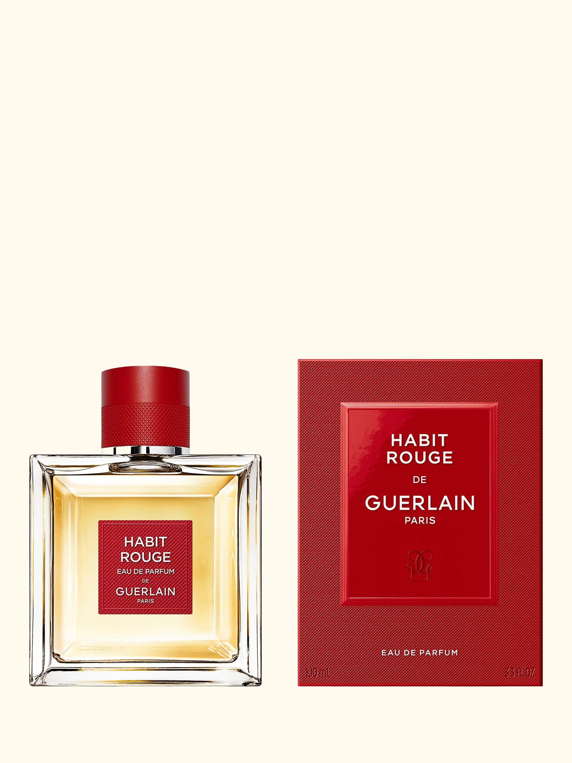 Habit Rouge Eau de Parfum