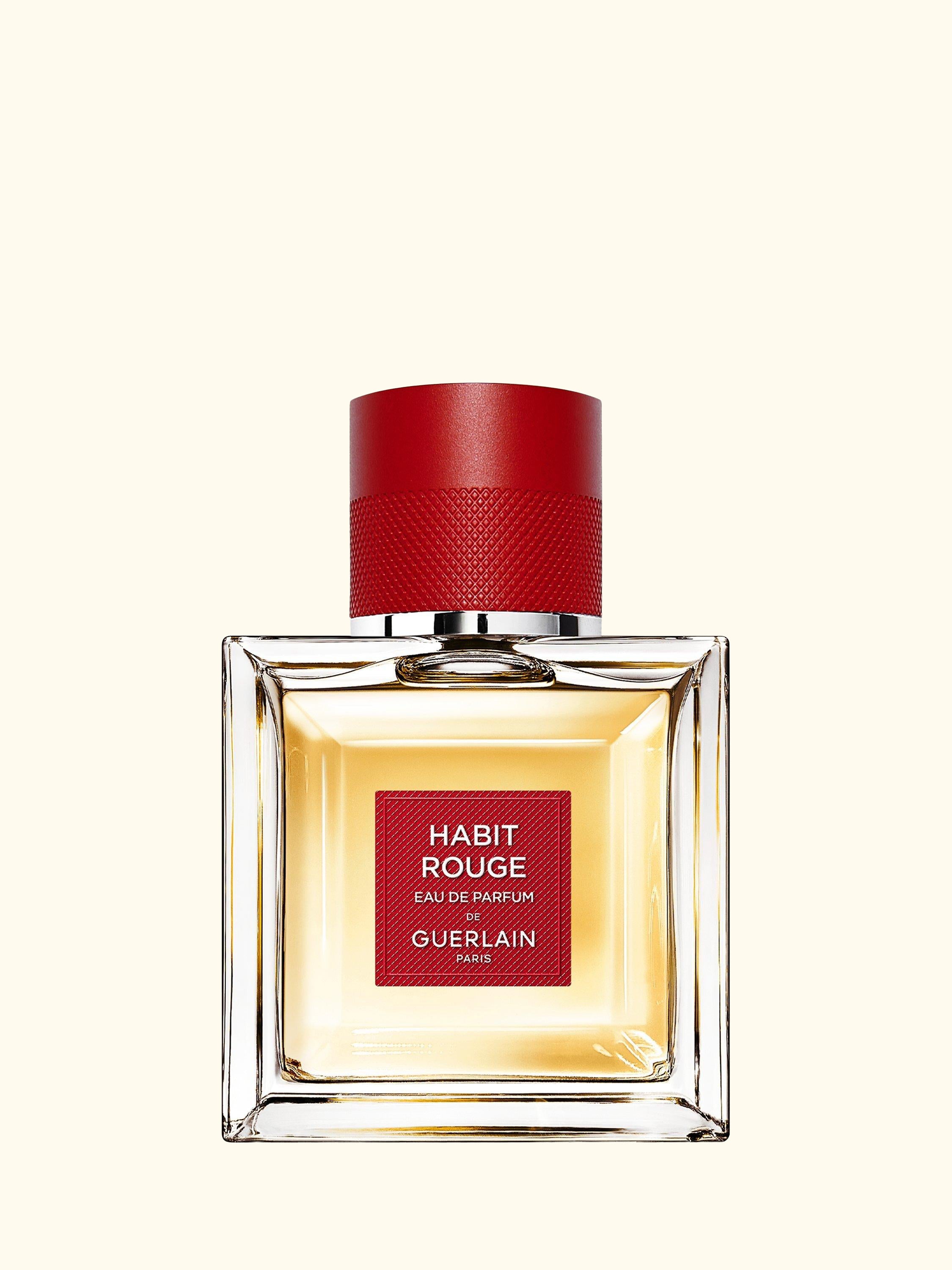 Habit Rouge Eau de Parfum