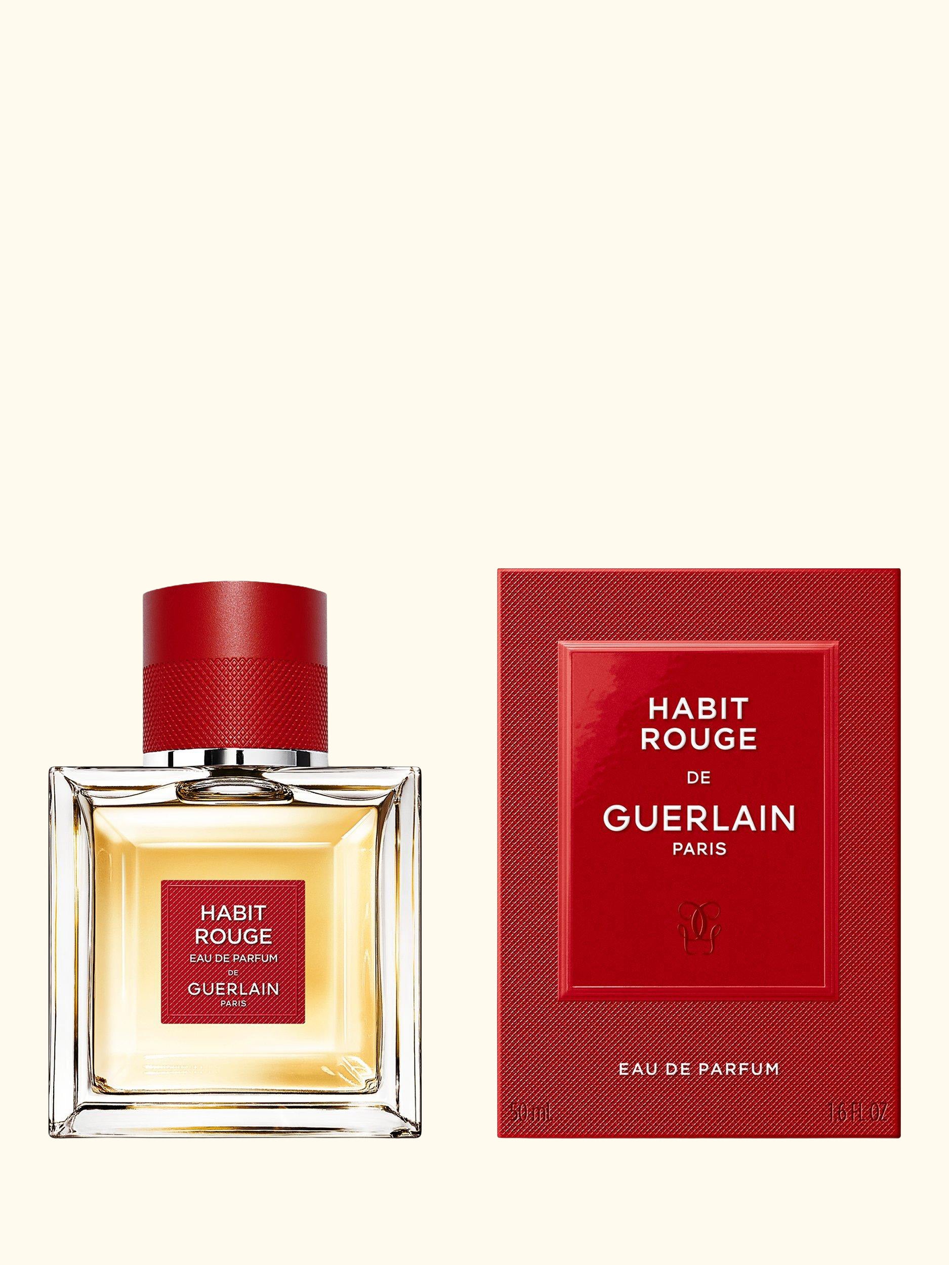 Habit Rouge Eau de Parfum