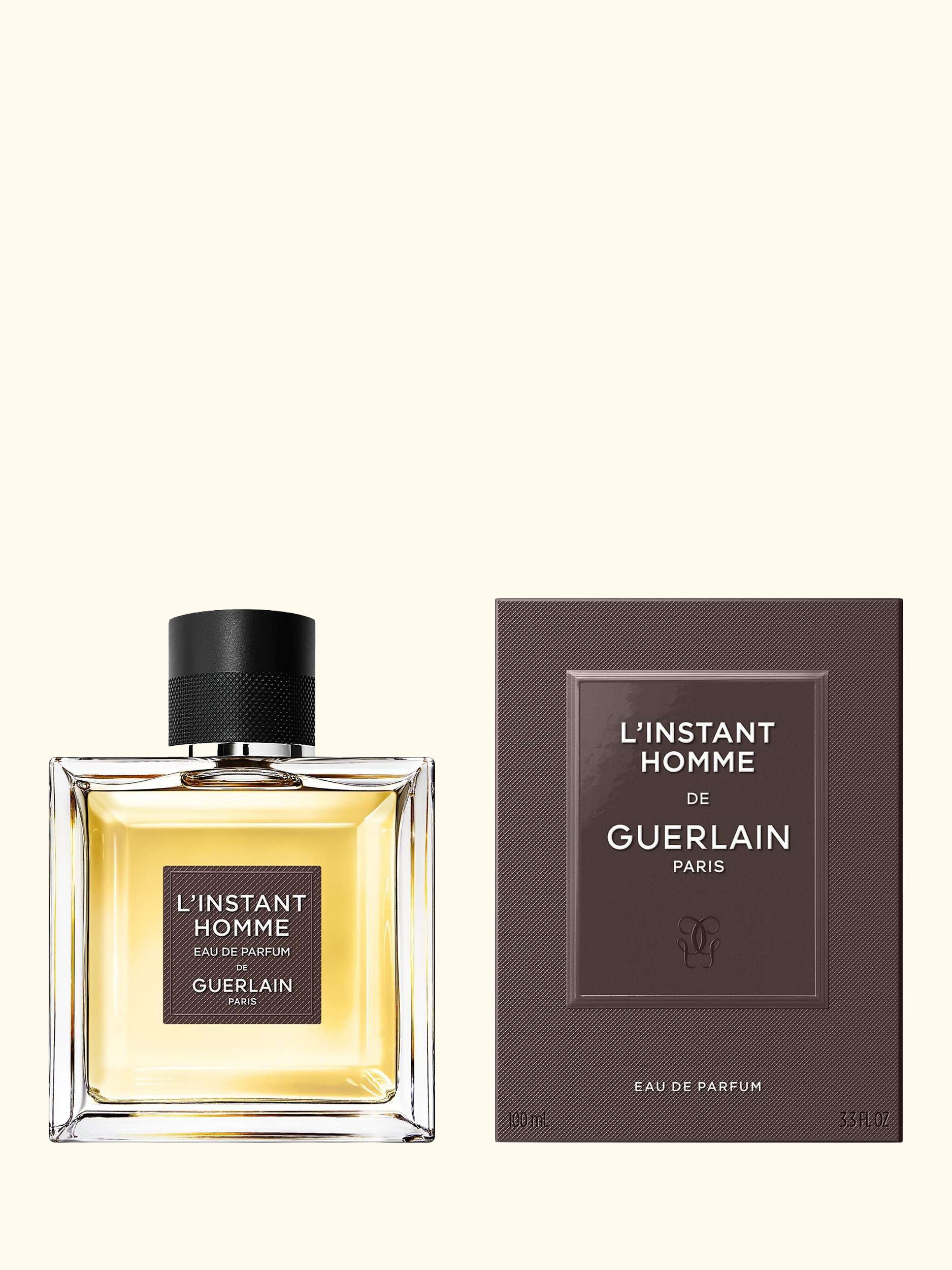 L'Instant de Guerlain pour Homme Eau de Parfum, 100ml