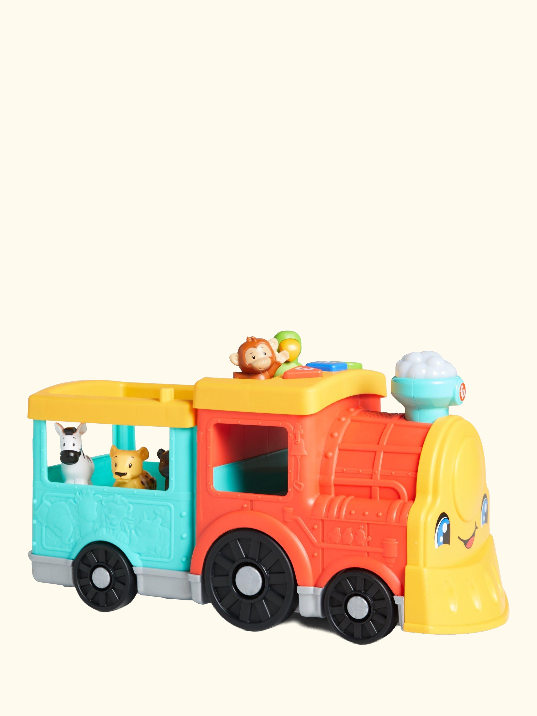 Little People Big ABC Animal Train Toy