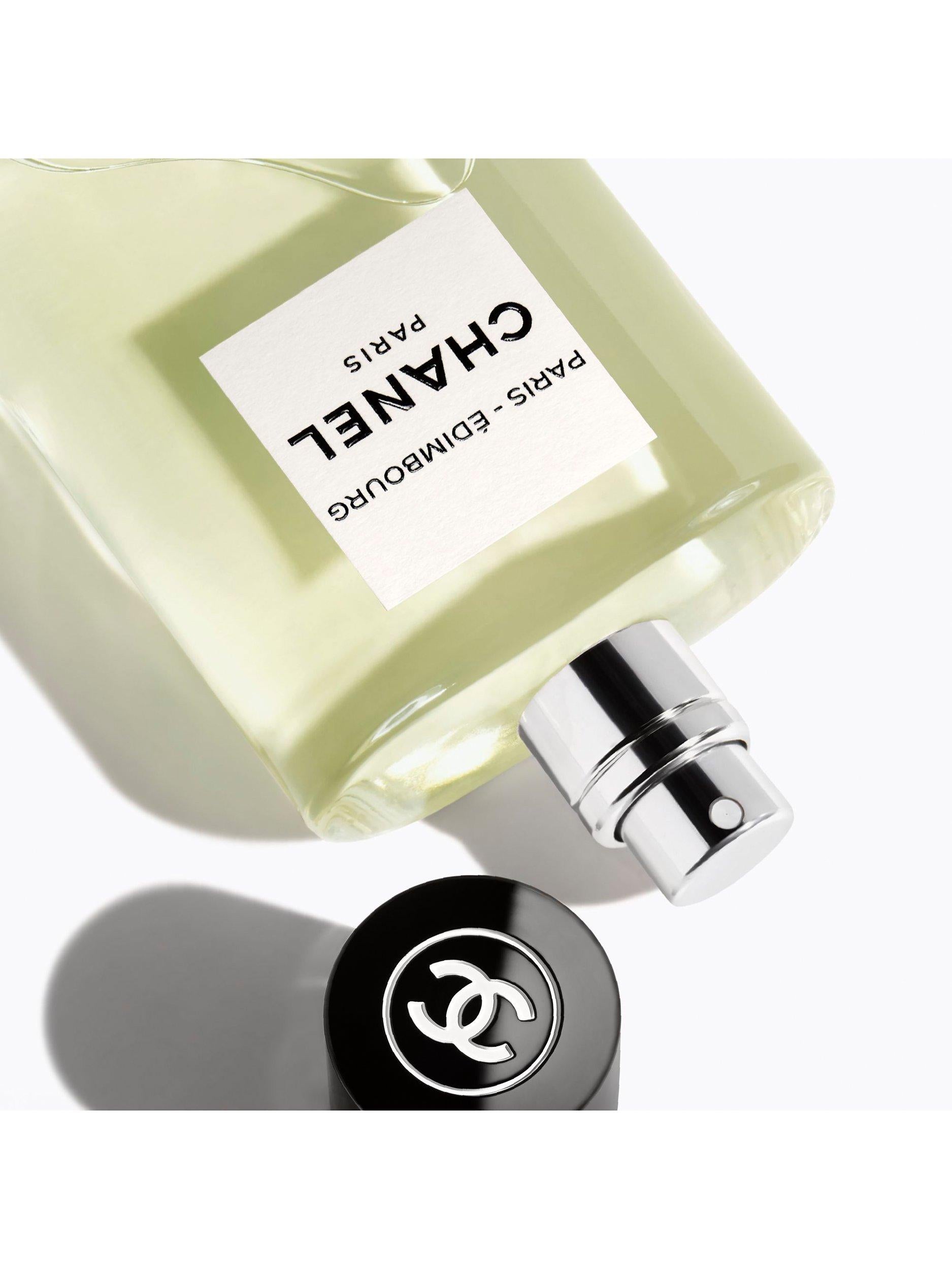 Paris-Édimbourg Les Eaux De CHANEL - Eau De Toilette Spray, 50ml